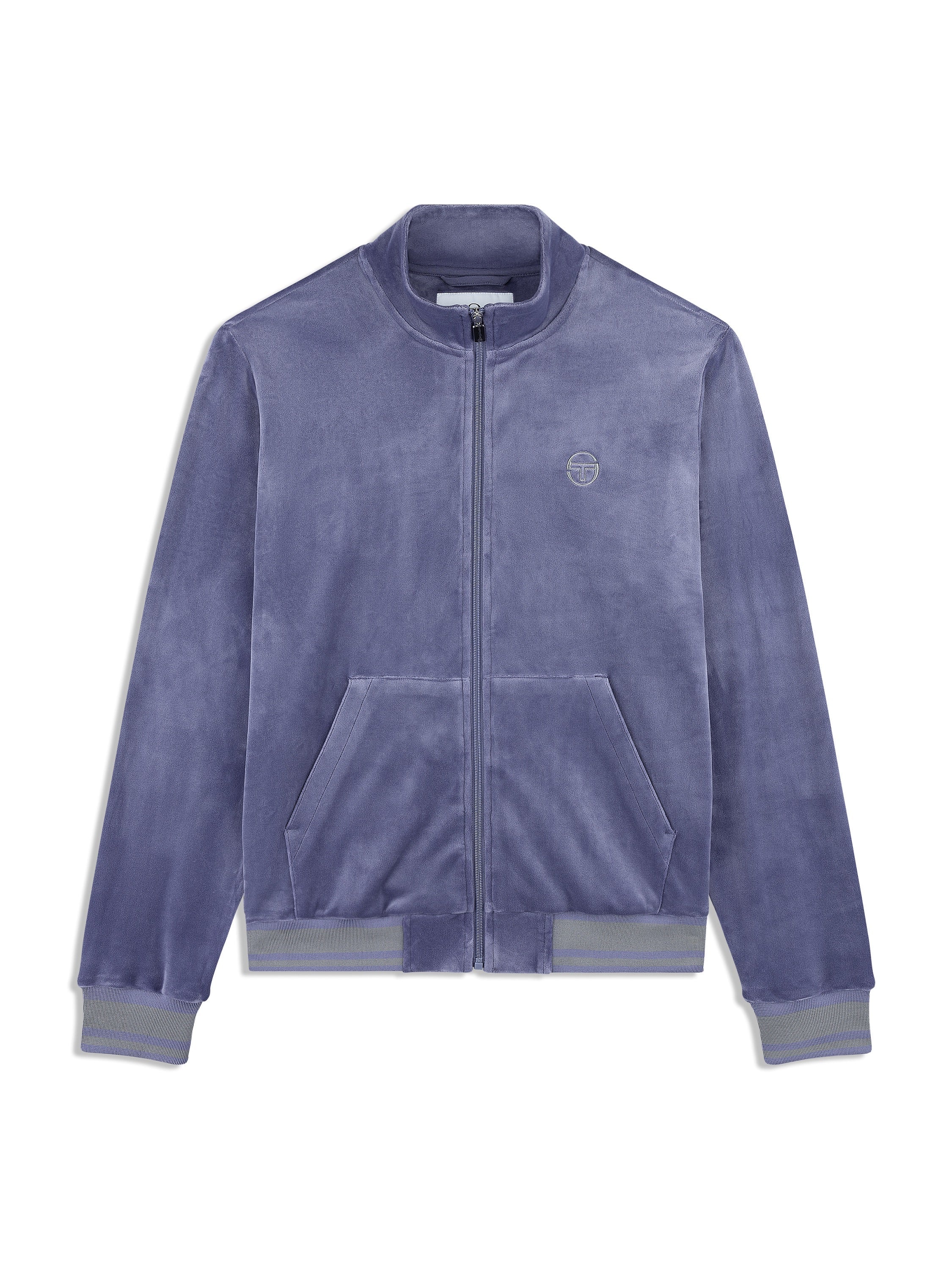 Viaggioa Track Jacket- Heron