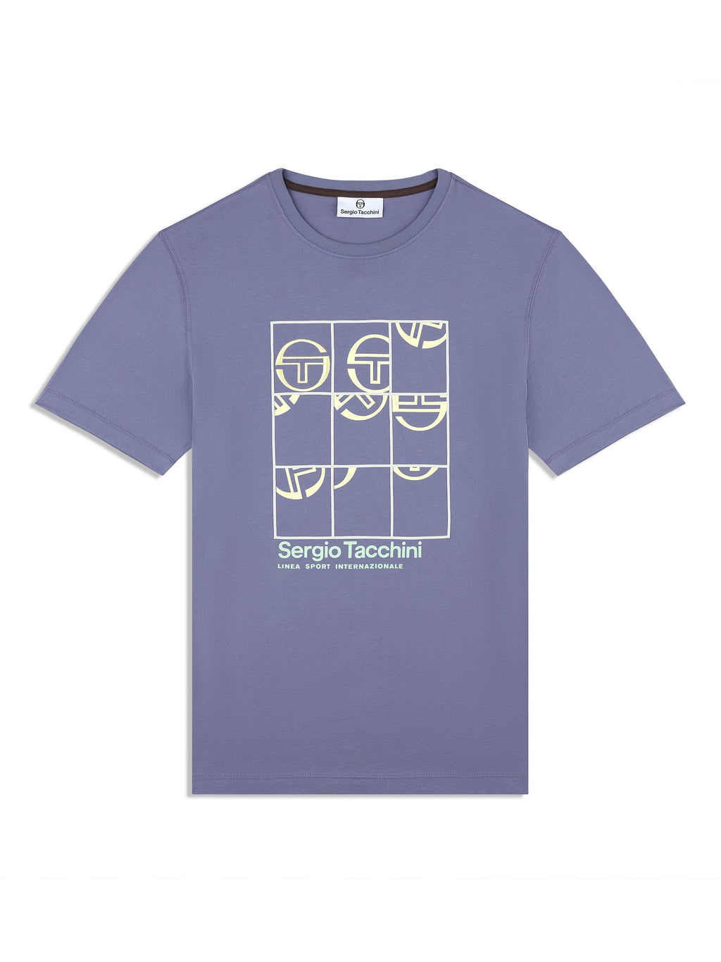 Vincere T-Shirt- Heron