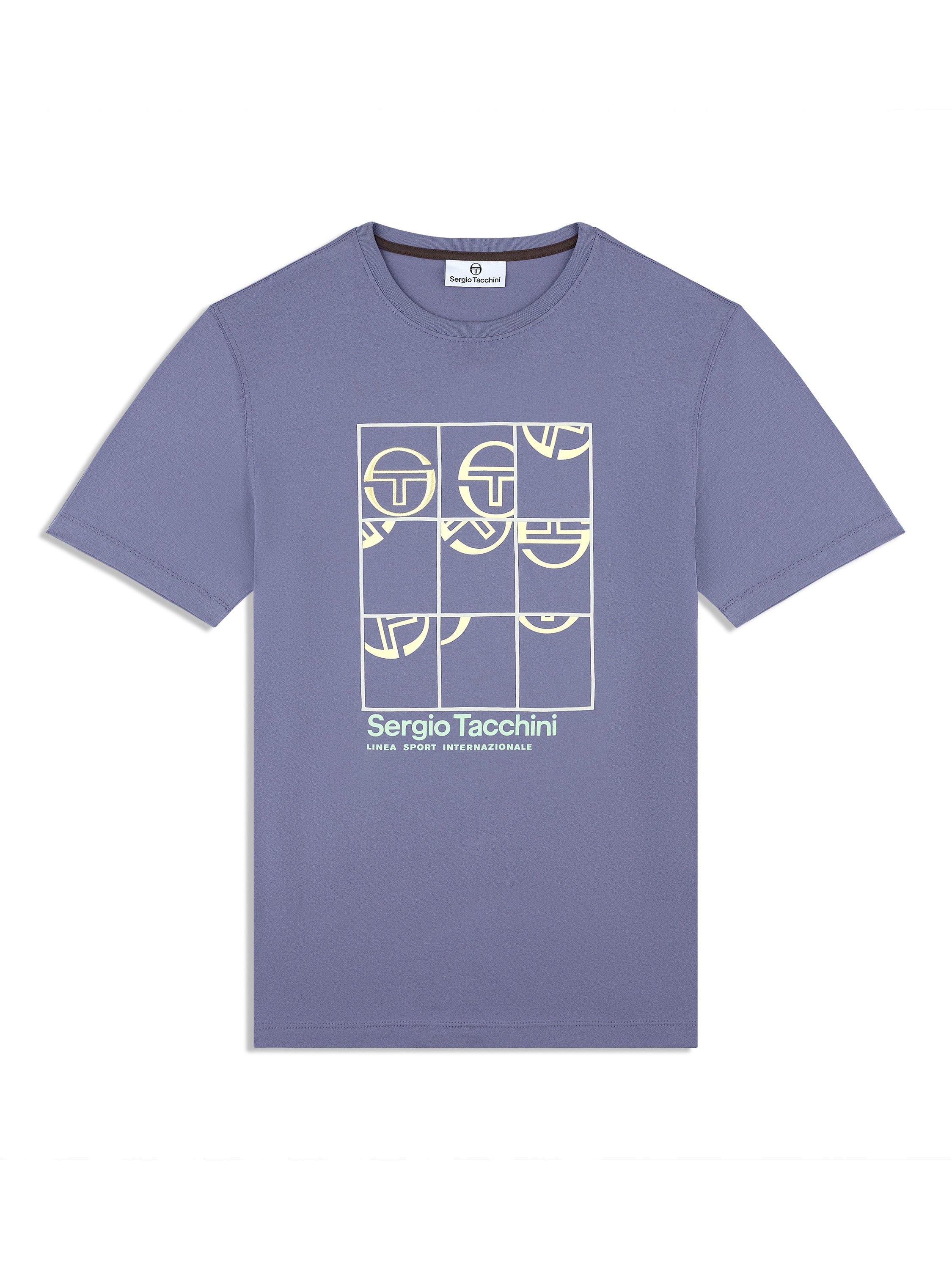 Vincere T-Shirt- Heron