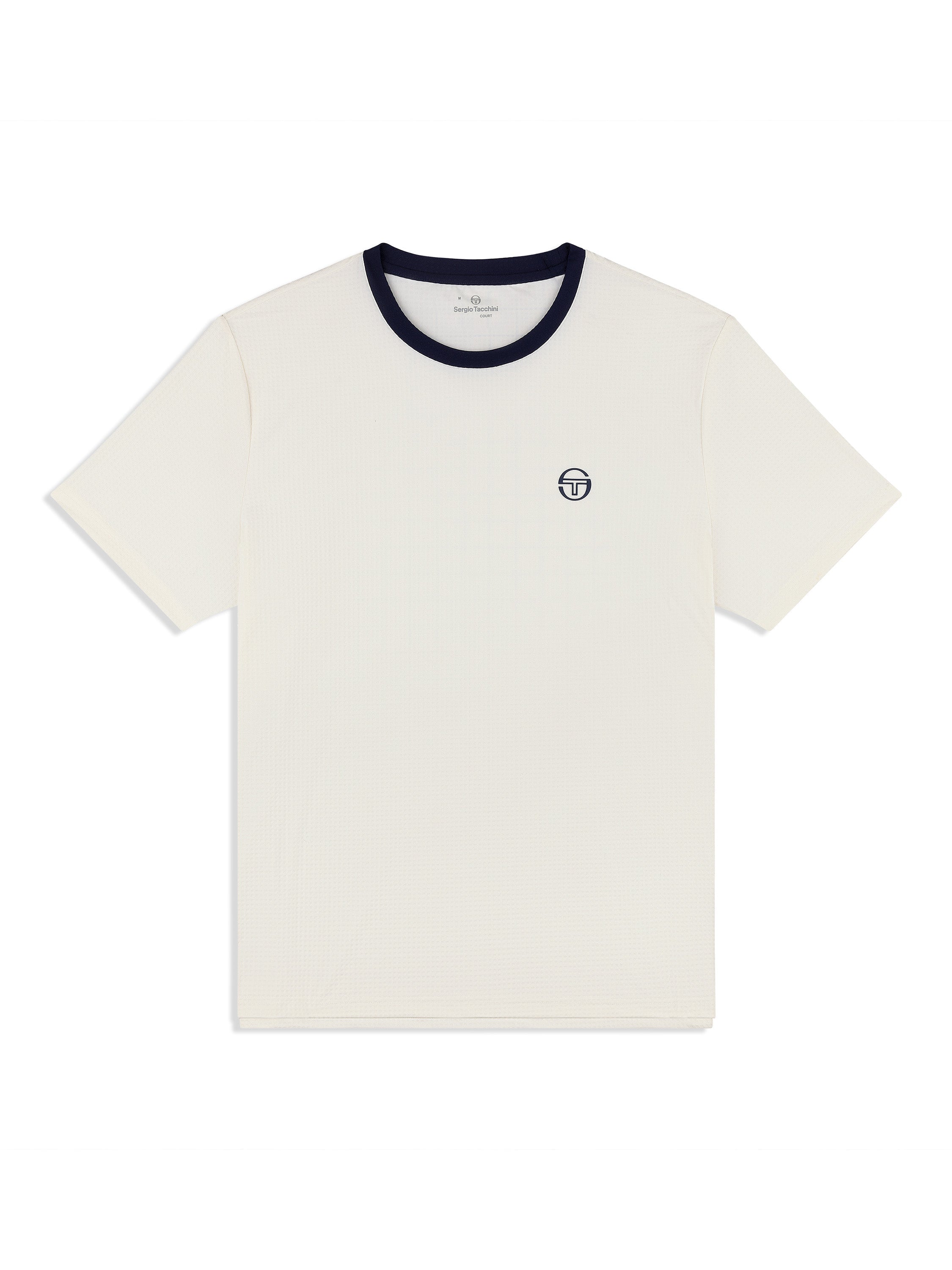 Grata Active T-Shirt- Gardenia