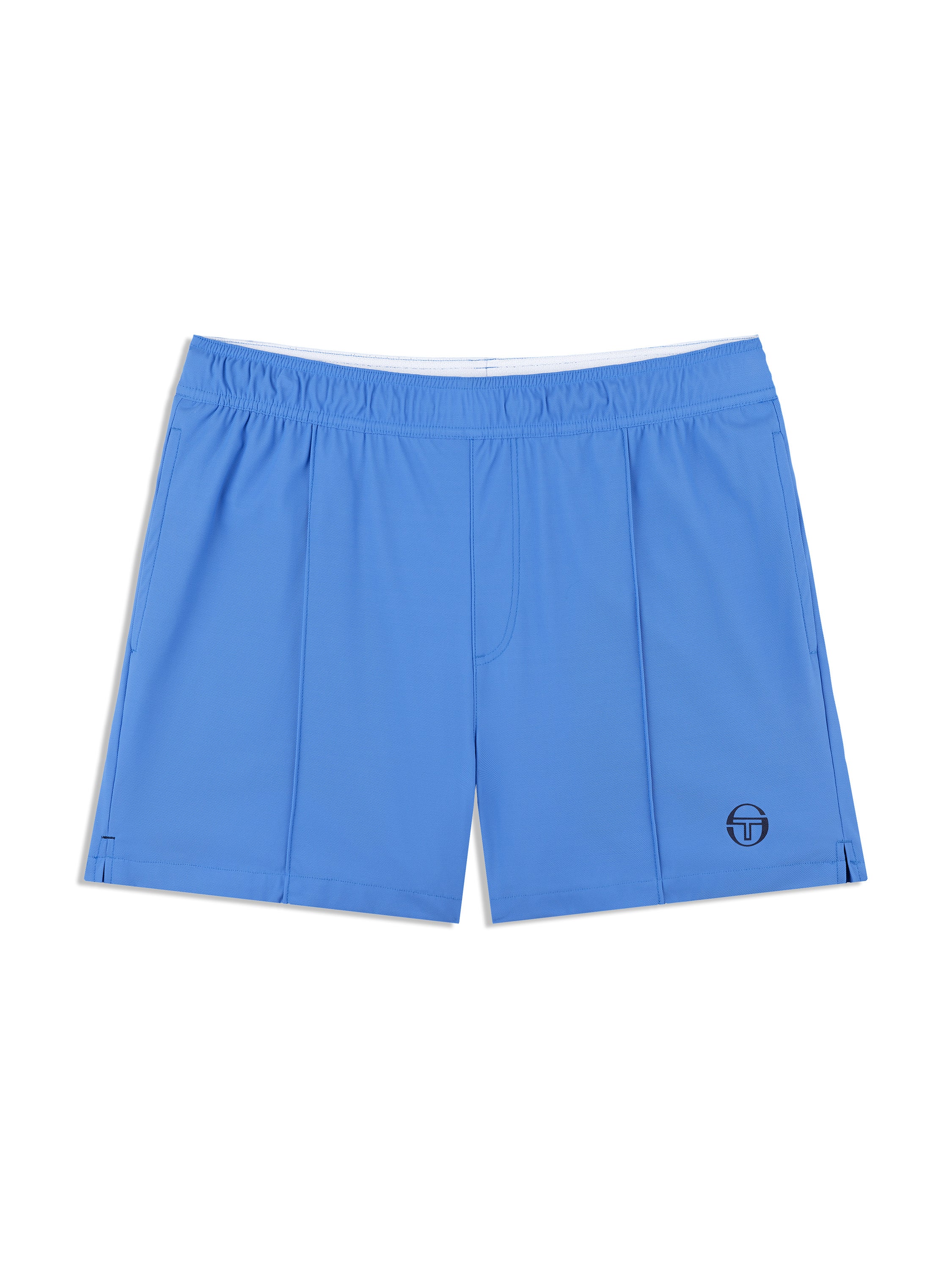 Campo Court Short- Ultramarine