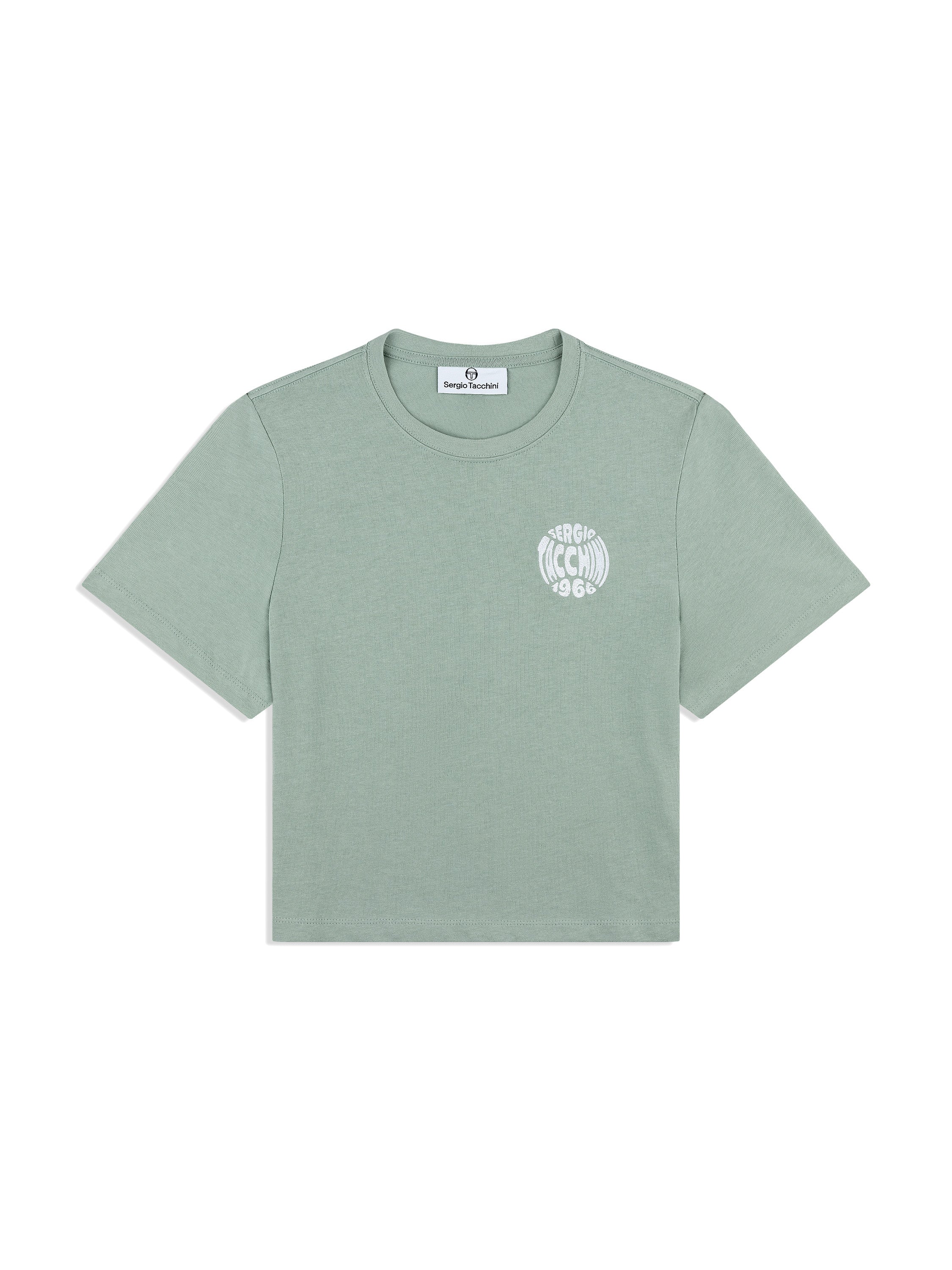 Terina T-Shirt- Slate Gray
