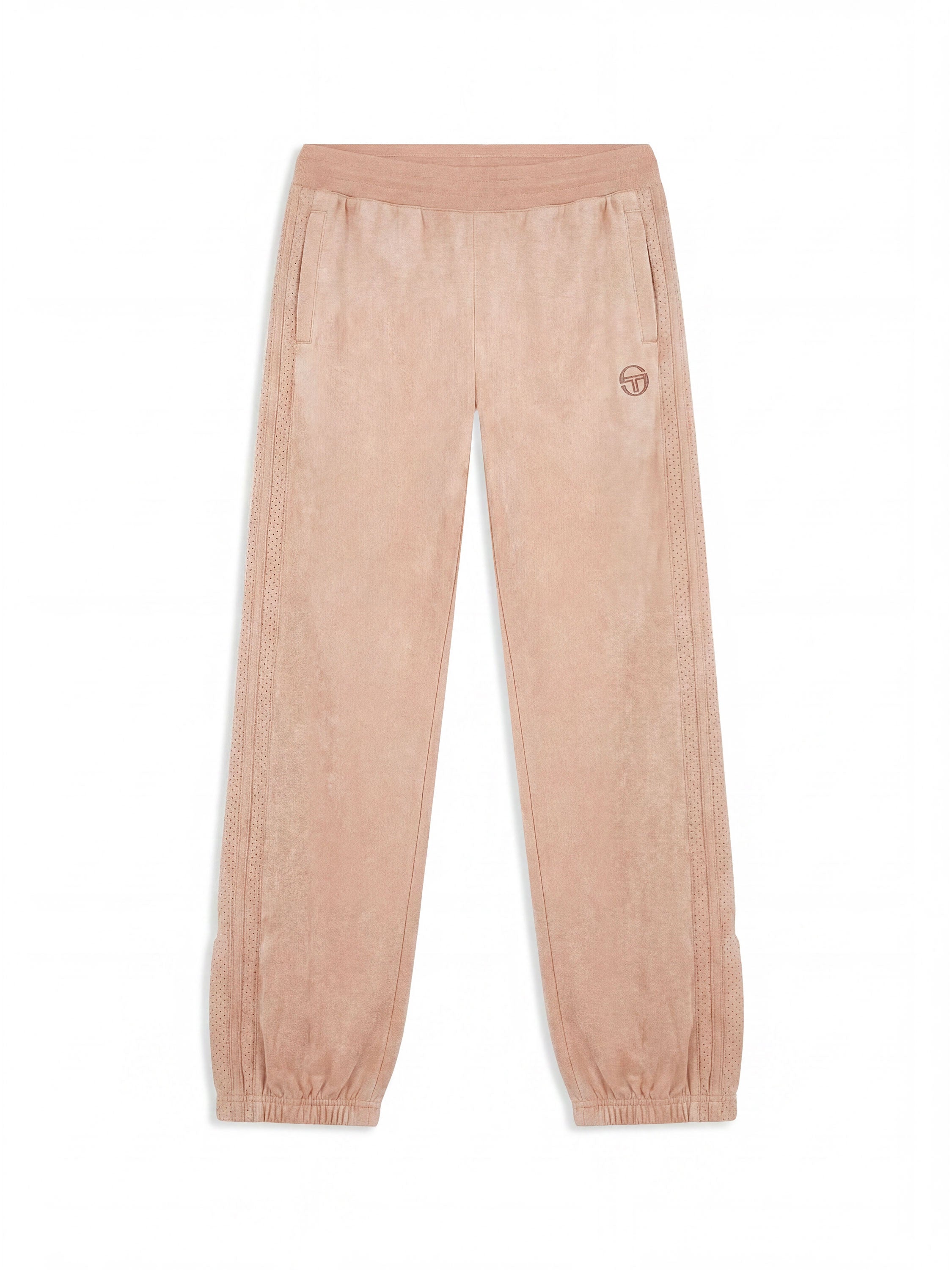 Camoscio Track Pant- Humus