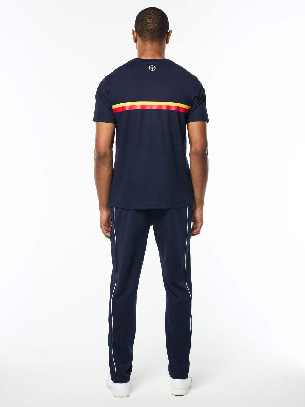 Macchina T-Shirt- Maritime Blue