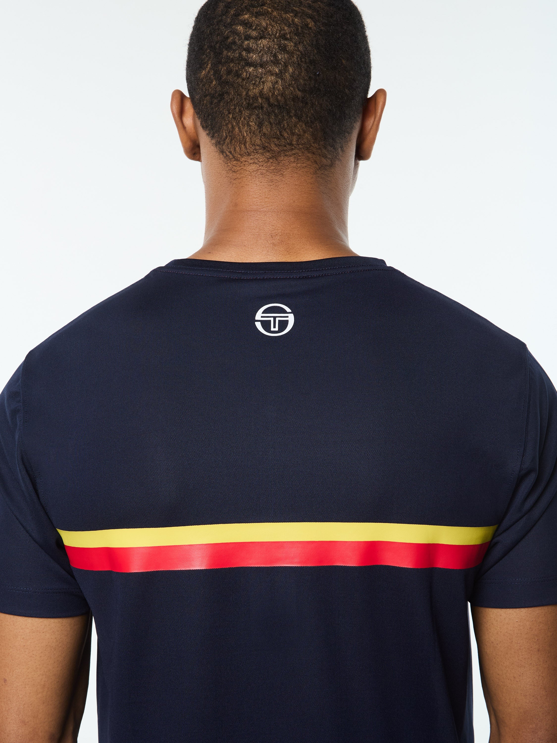 Macchina T-Shirt- Maritime Blue