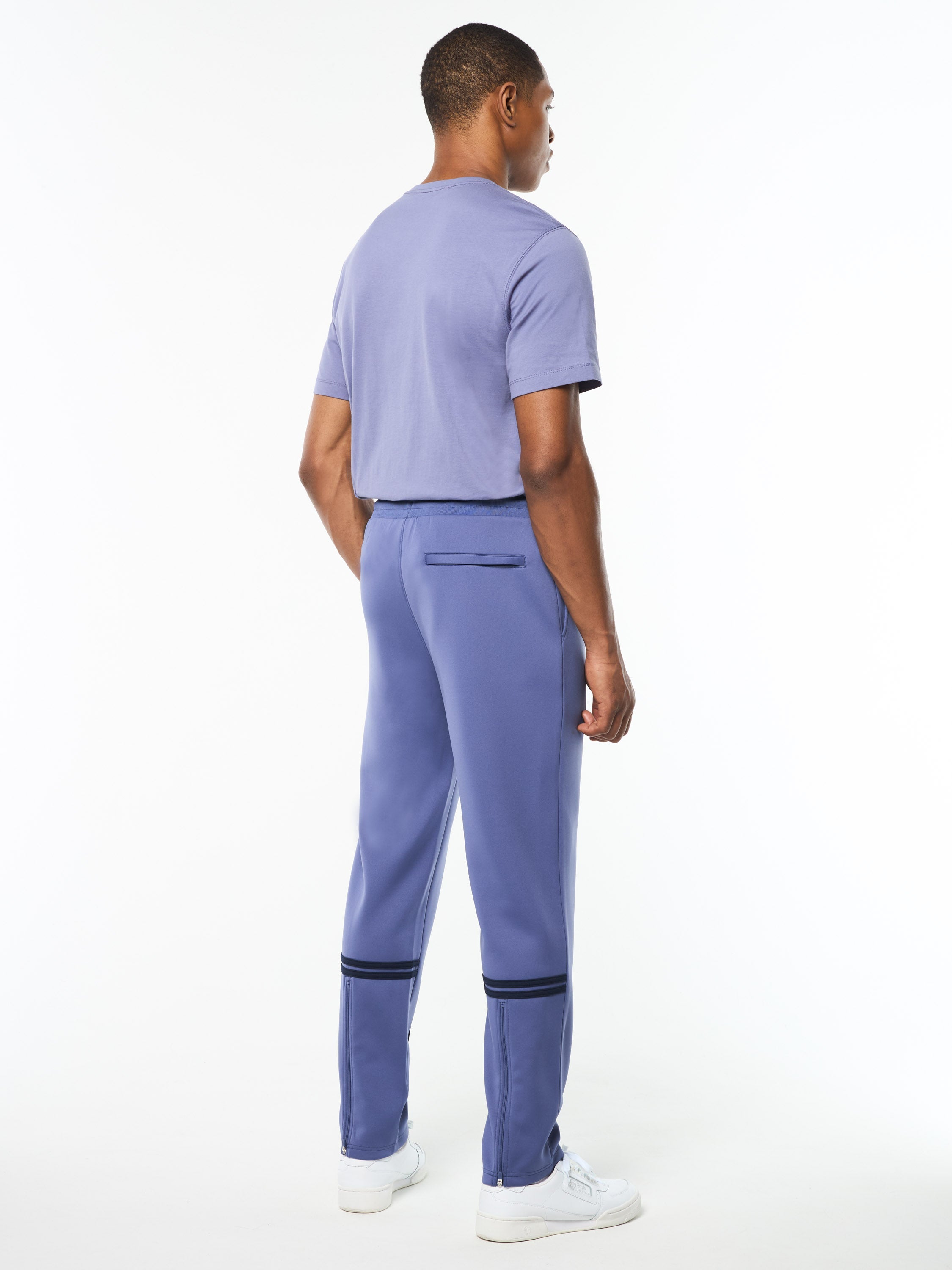 Orion Track Pant- Heron