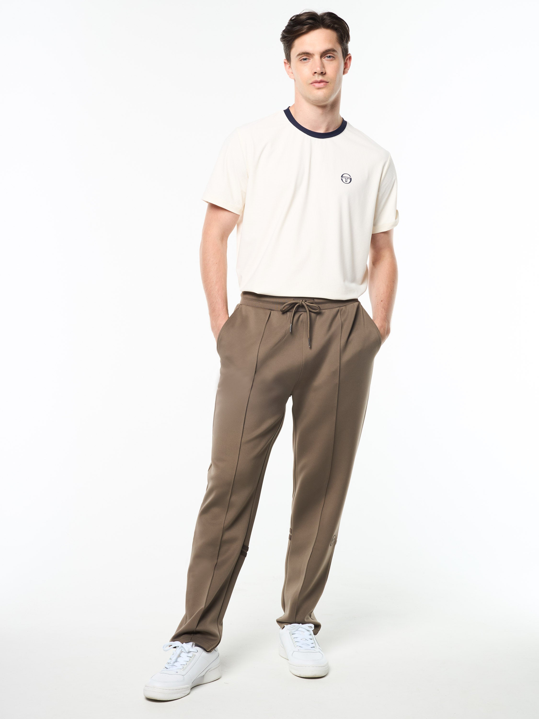 Orion Track Pant- Morel