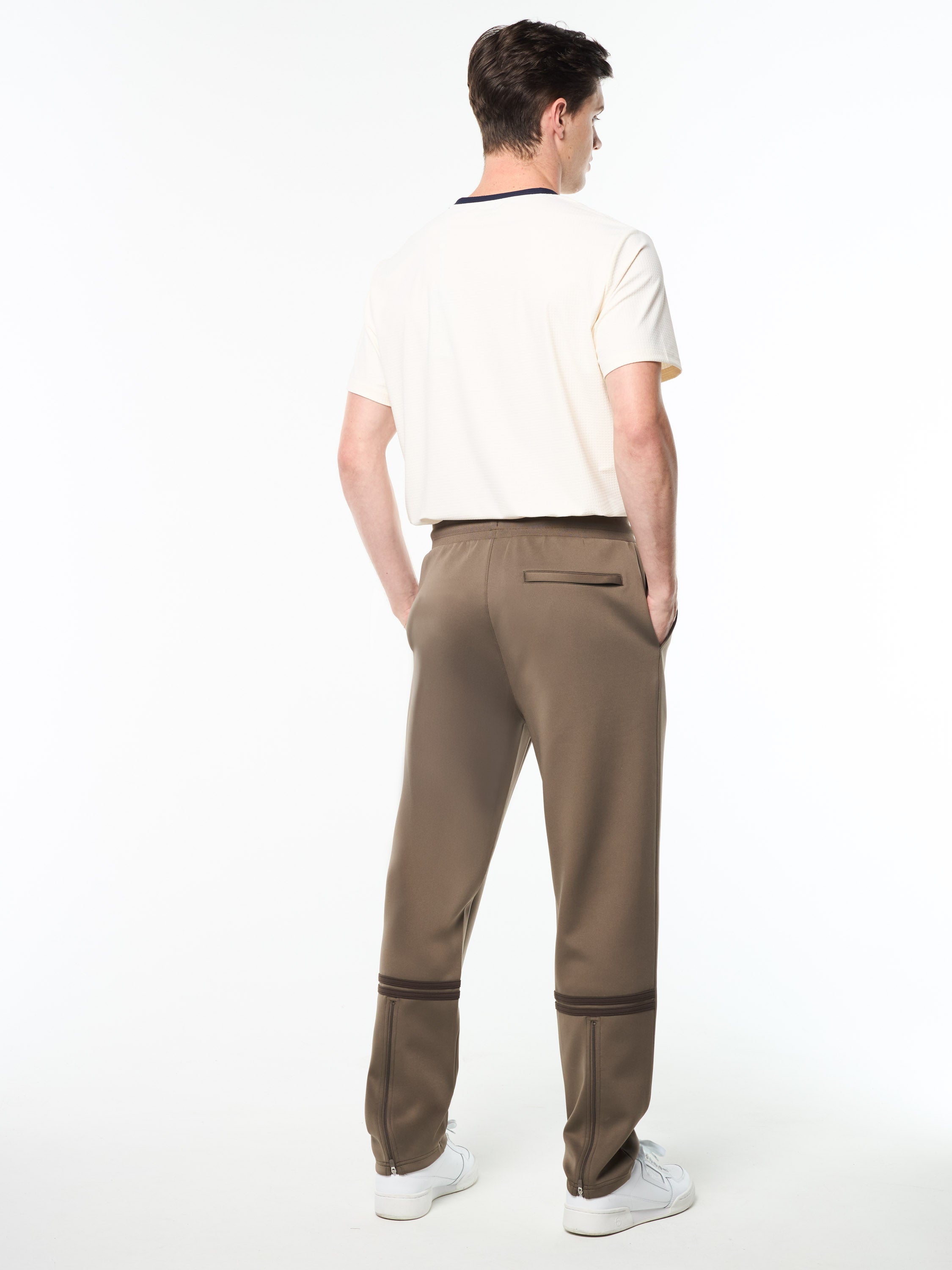 Orion Track Pant- Morel
