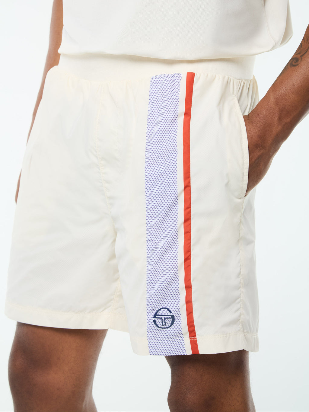 Attivo Damarindo Short- Gardenia