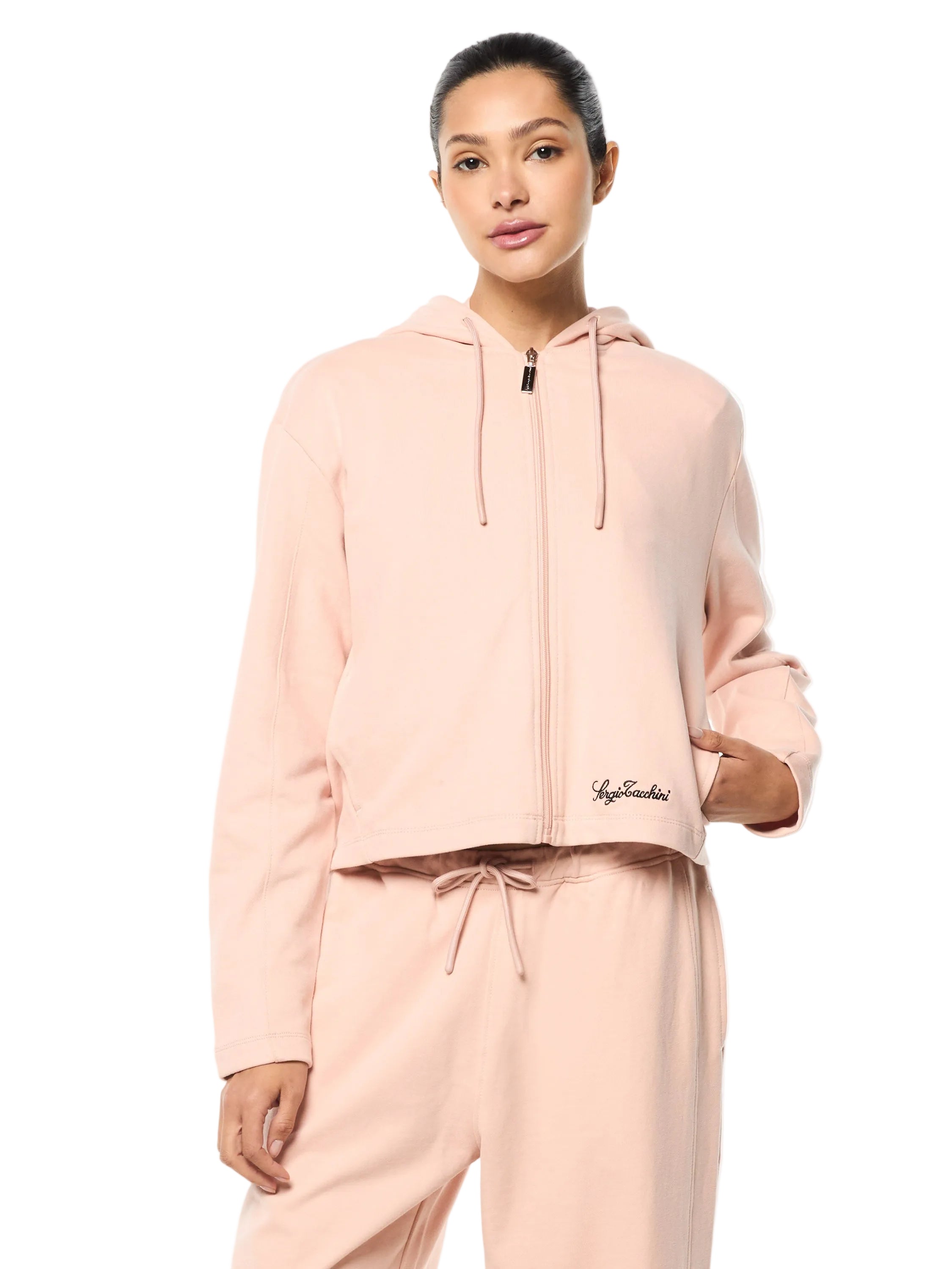 Nera Hoodie- Evening Sand