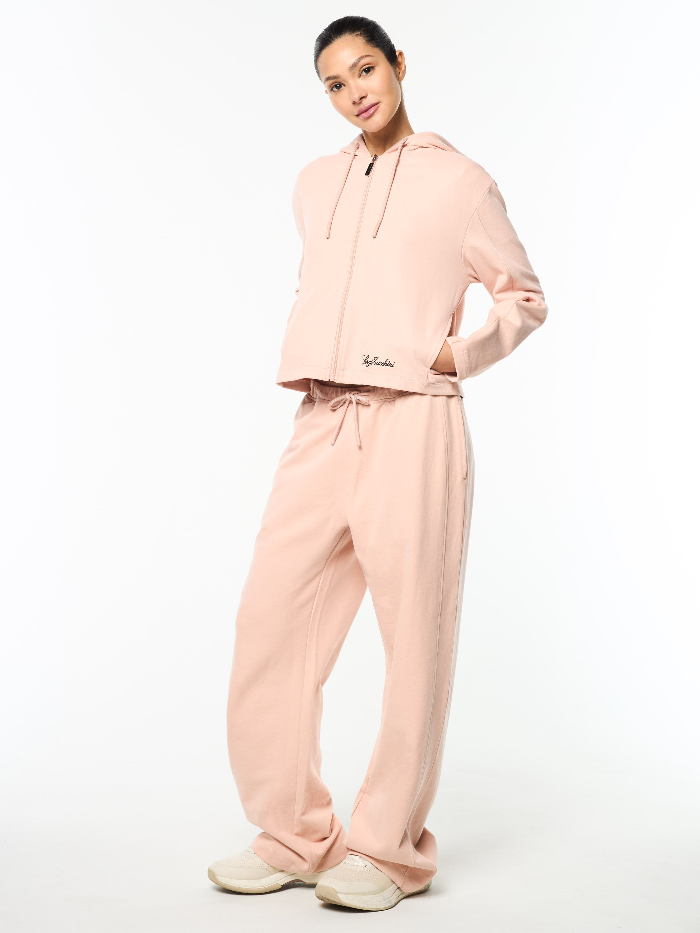 Nera Hoodie- Evening Sand
