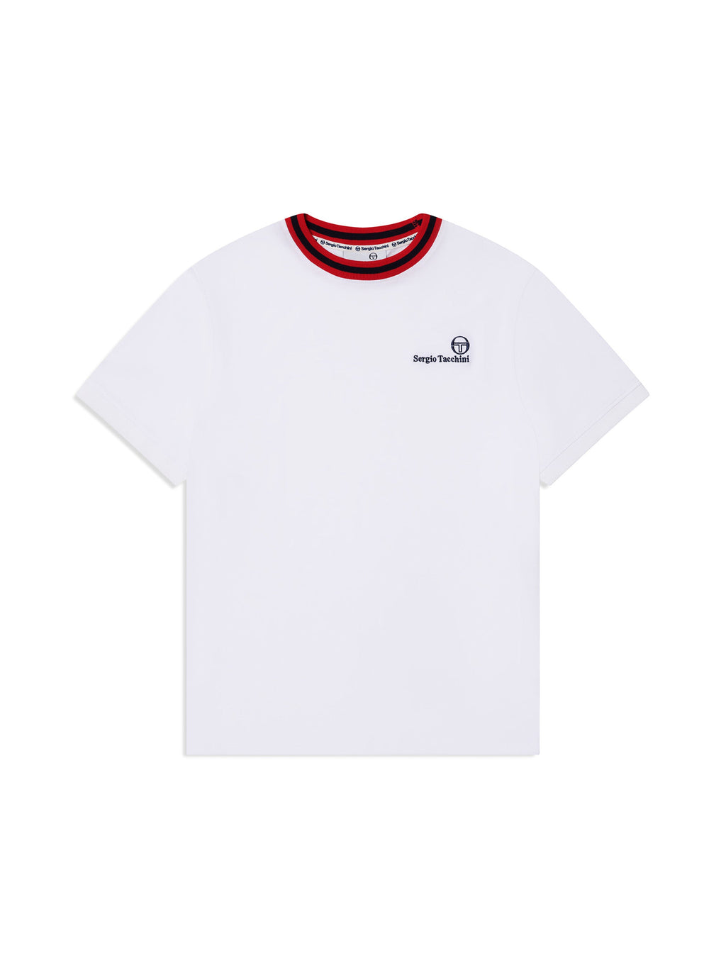 World Champion T-Shirt-Brilliant White