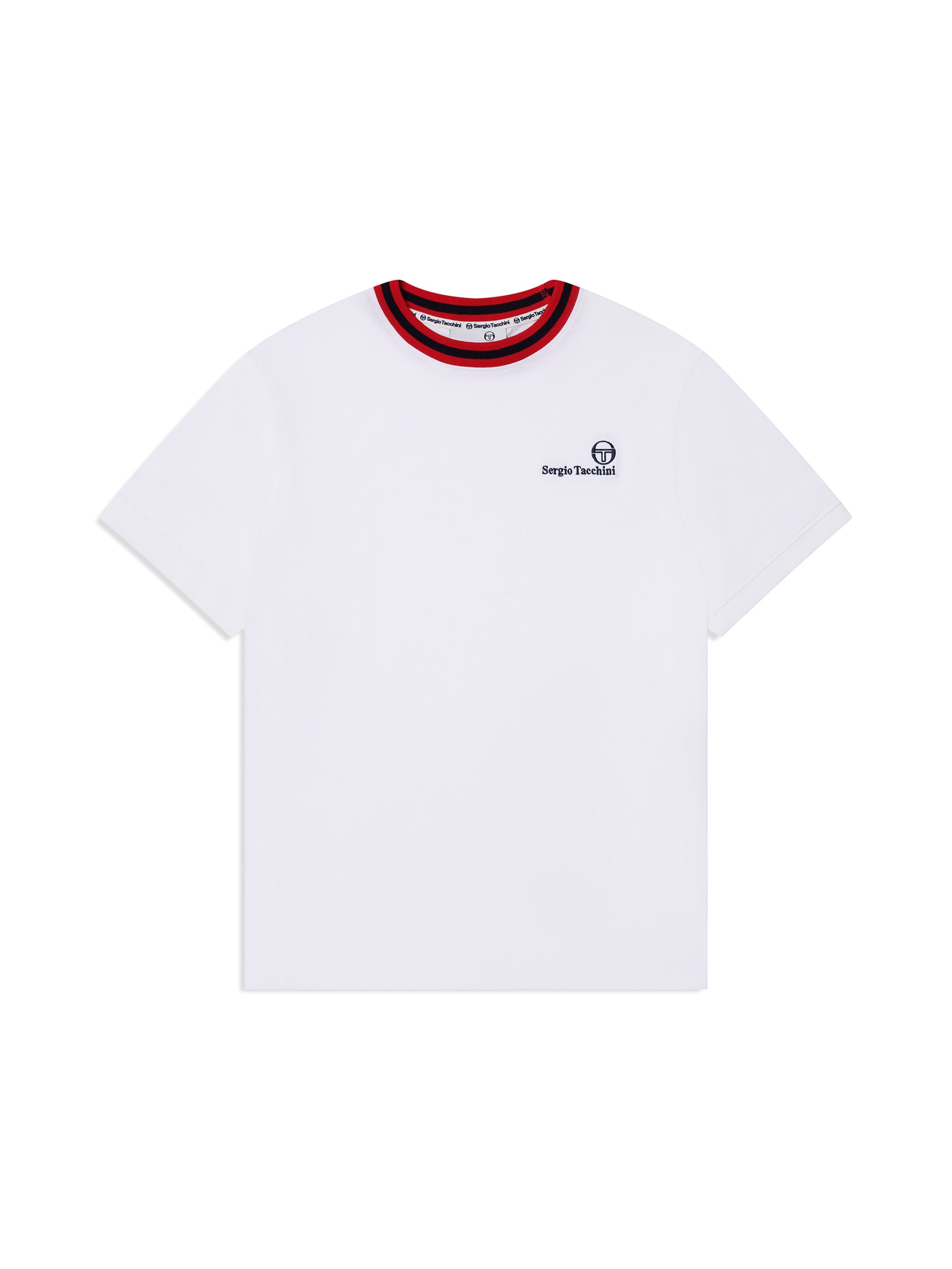 World Champion T-Shirt-Brilliant White