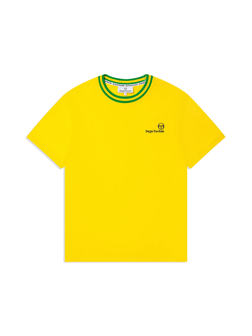 World Champion T-Shirt-Cyber Yellow