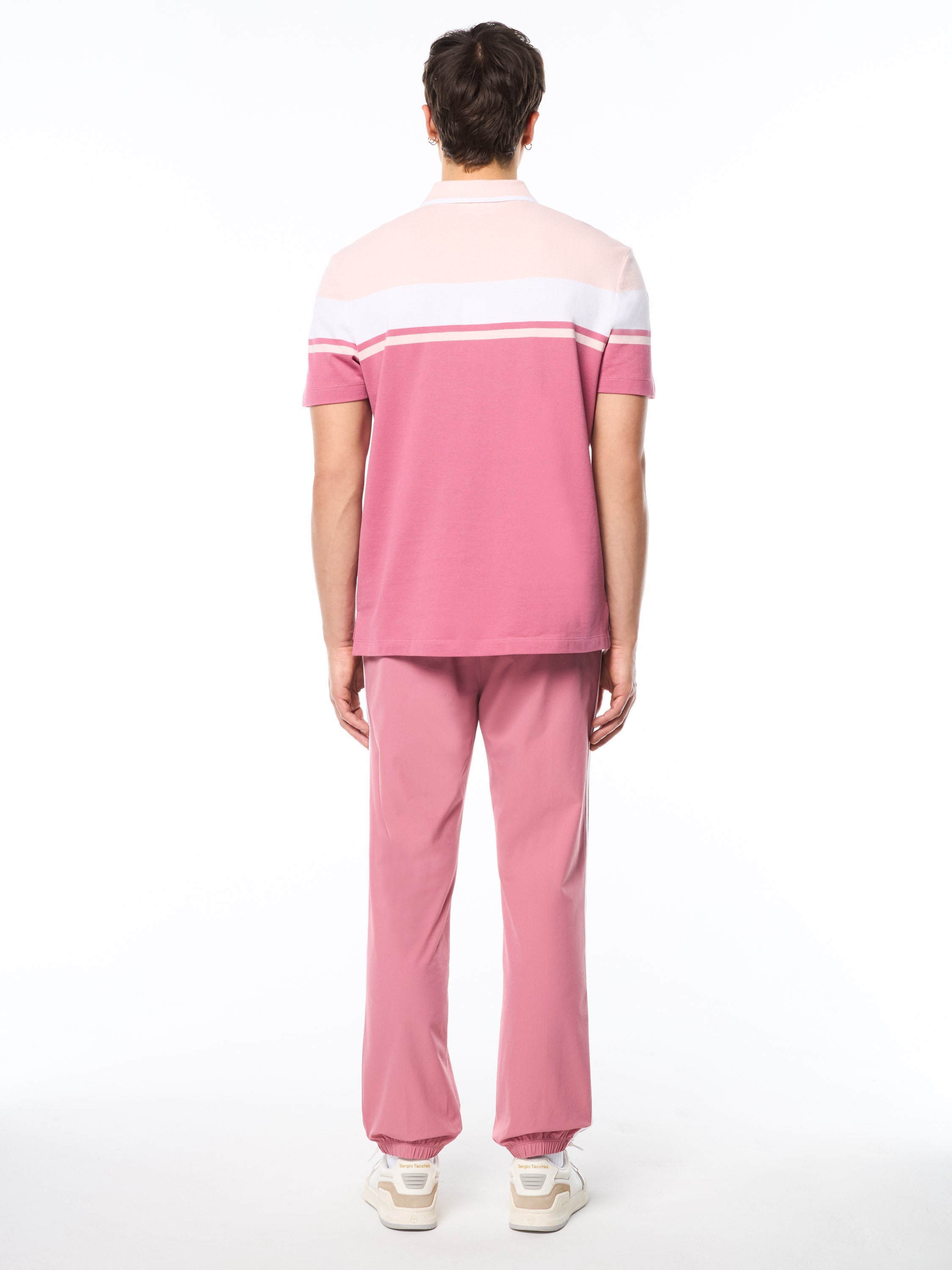 Damarindo Polo-Barely There