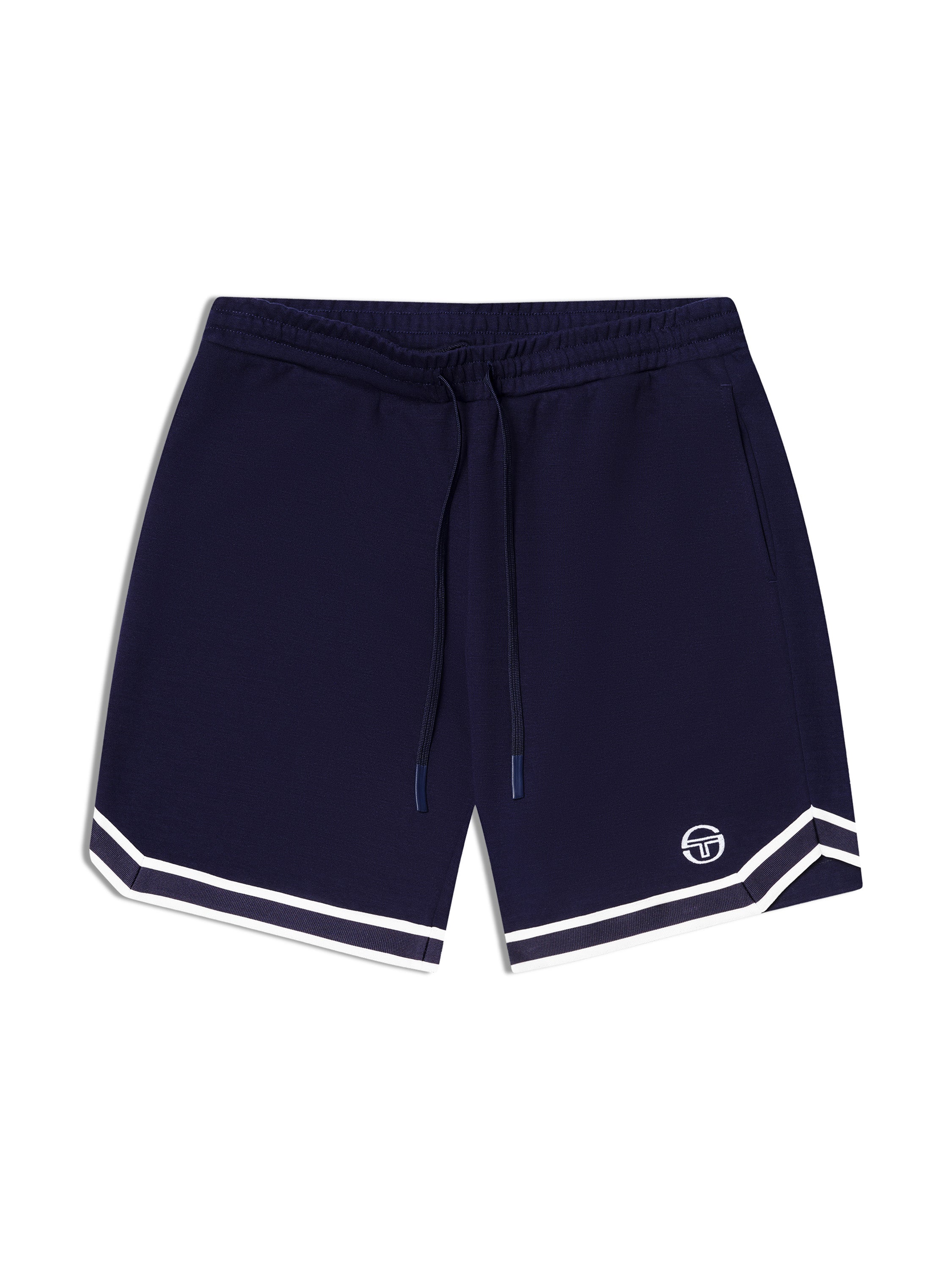 Tito Short-Maritime Blue
