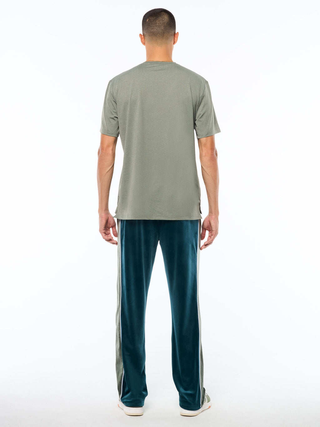 Sportivo T-Shirt-Agave Green
