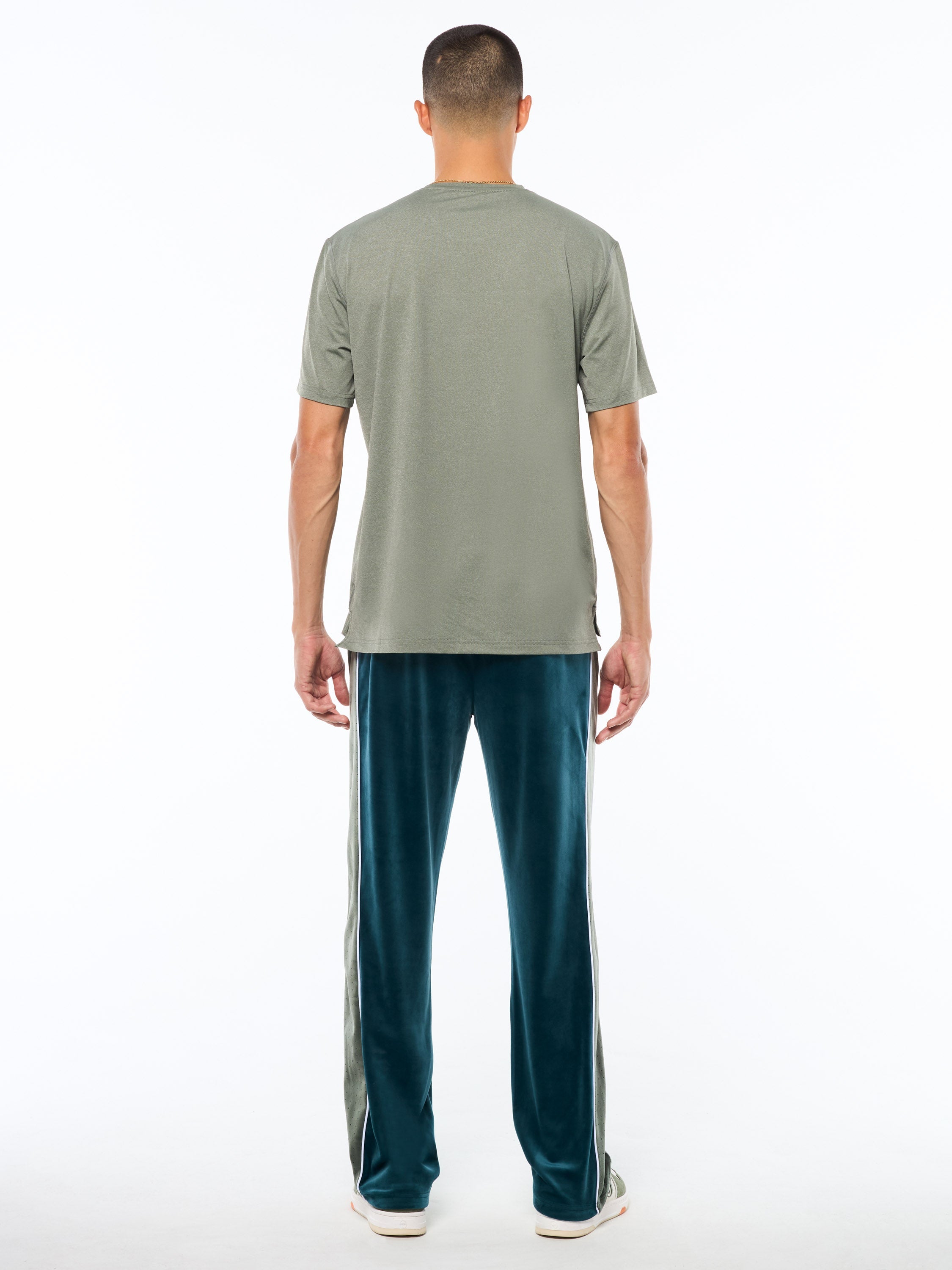 Sportivo T-Shirt-Agave Green