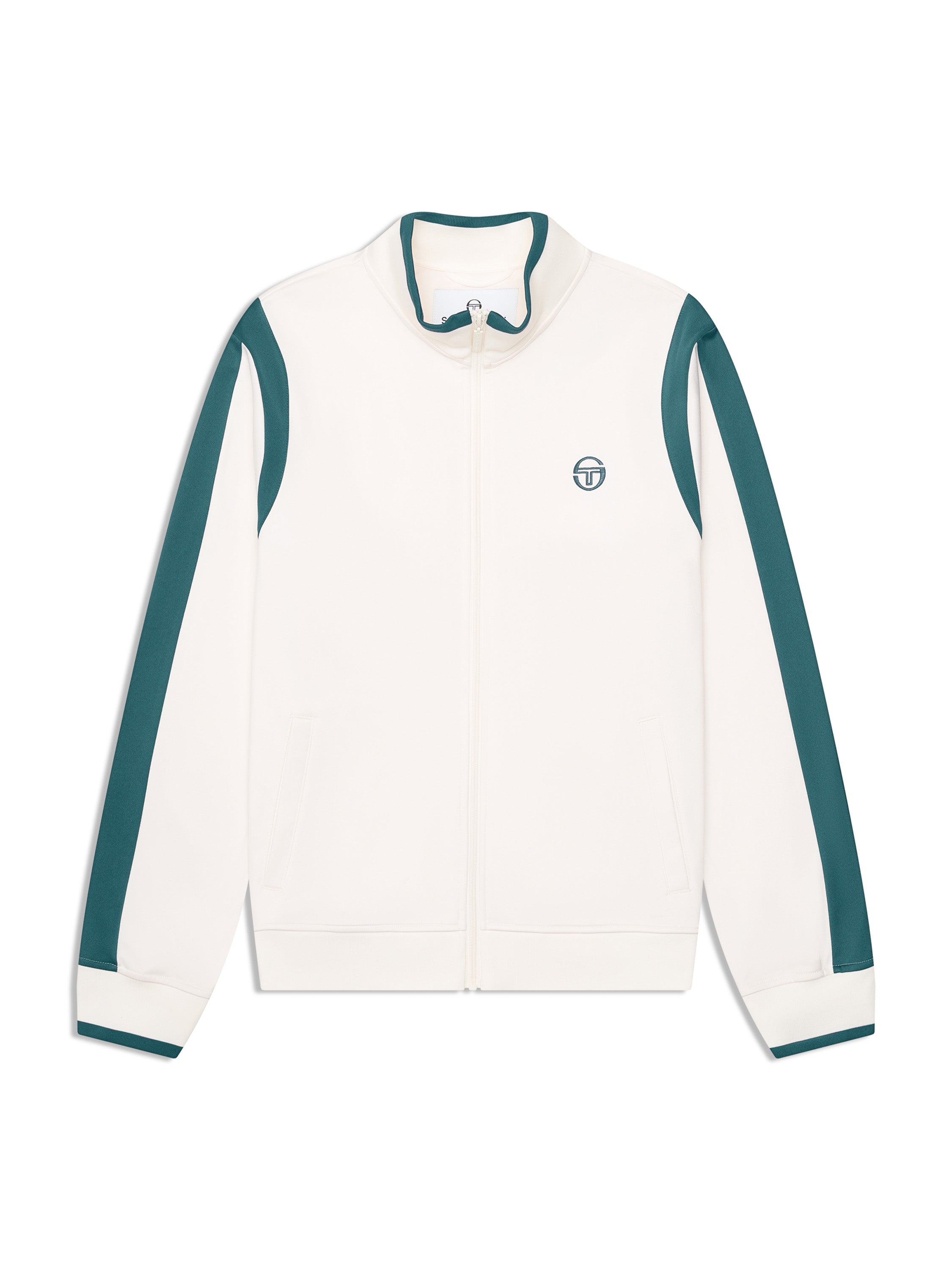 Massimo Track Jacket-Gardenia