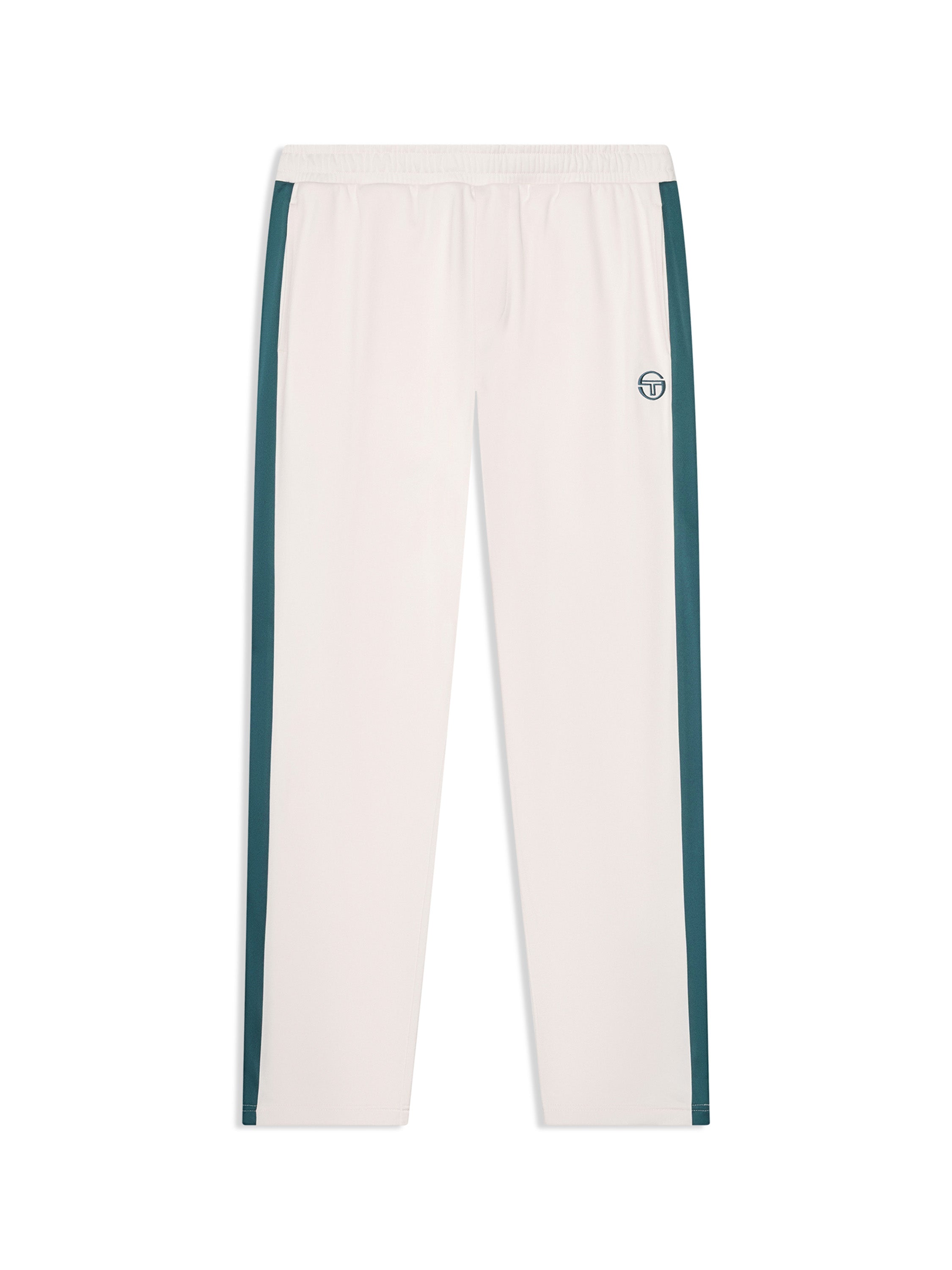 Massimo Track Pant-Gardenia