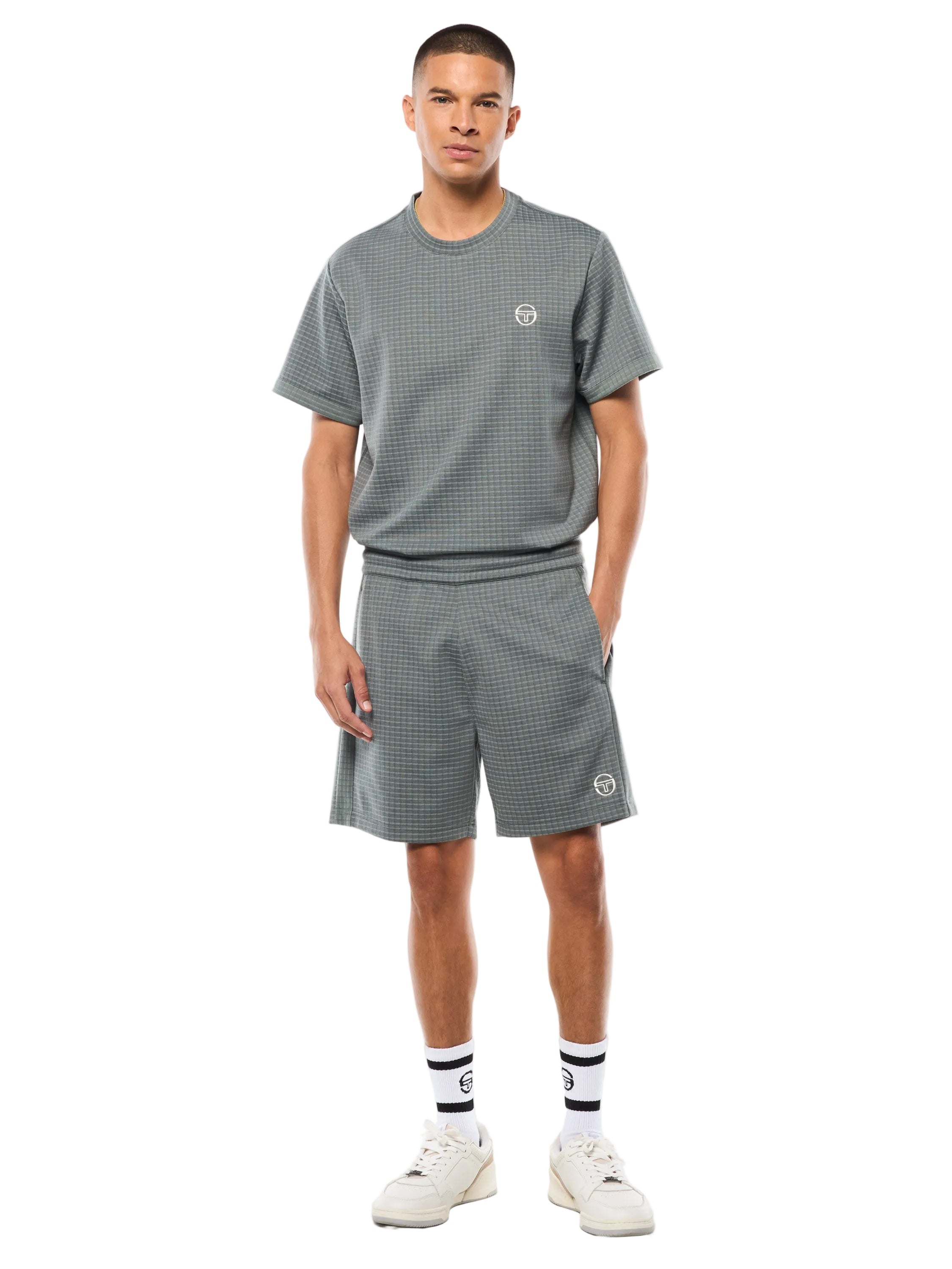 Rete Short-Agave Green