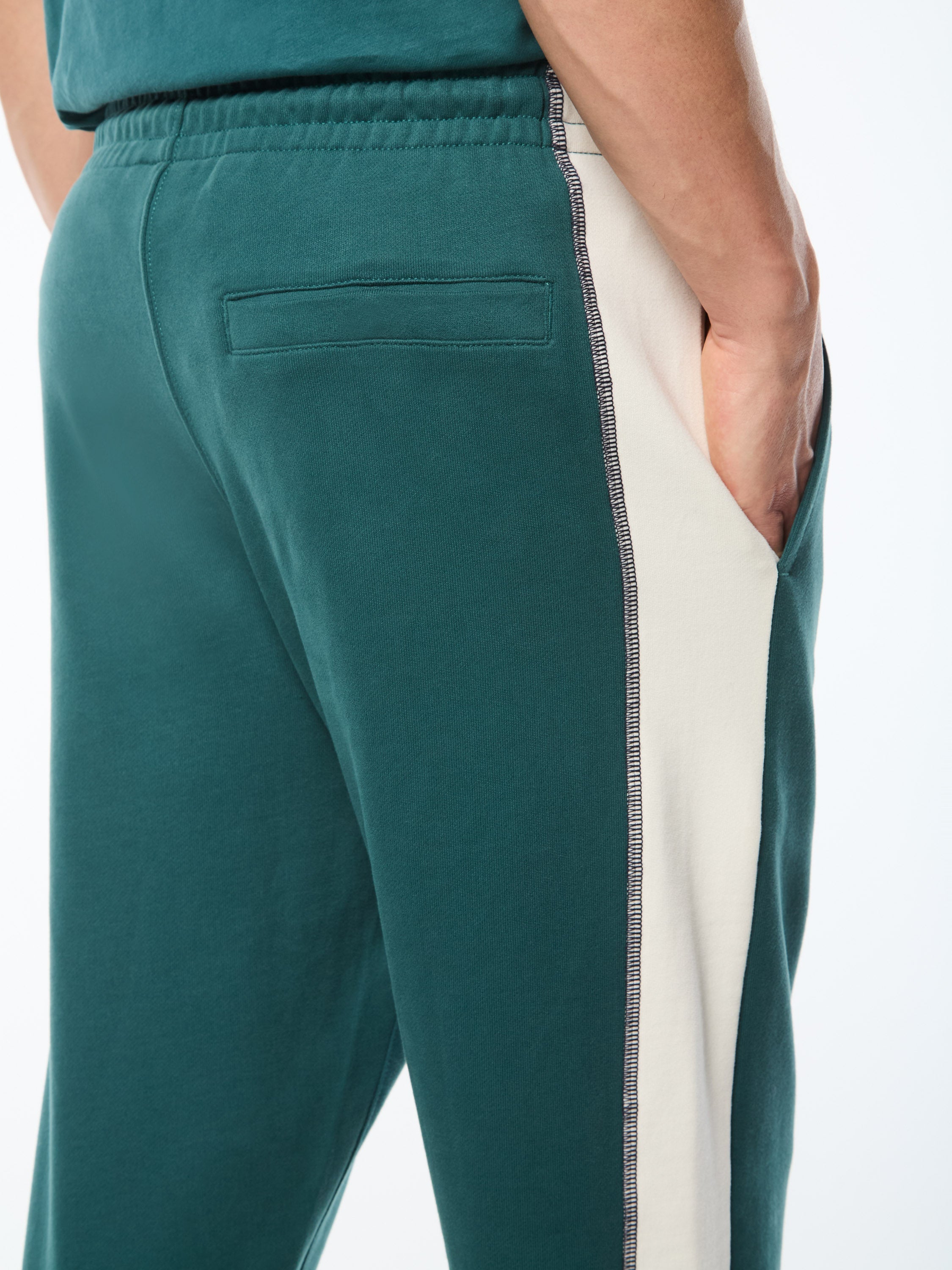 Volo Sweatpant-Mediterranea
