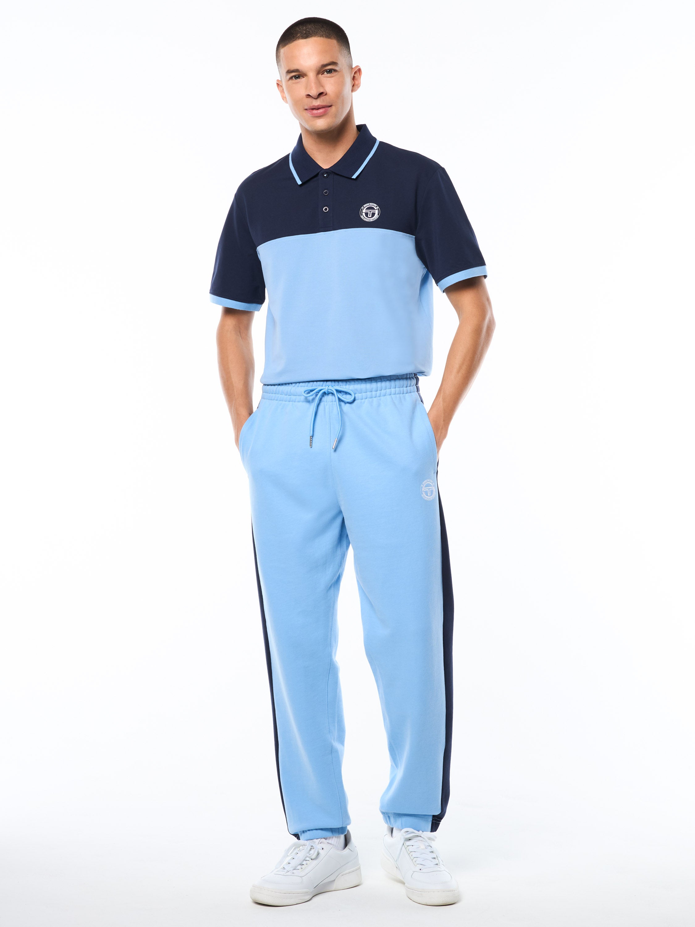 Volo Sweatpant-Della Robbia Blue