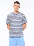 Piano T-Shirt-Gardenia