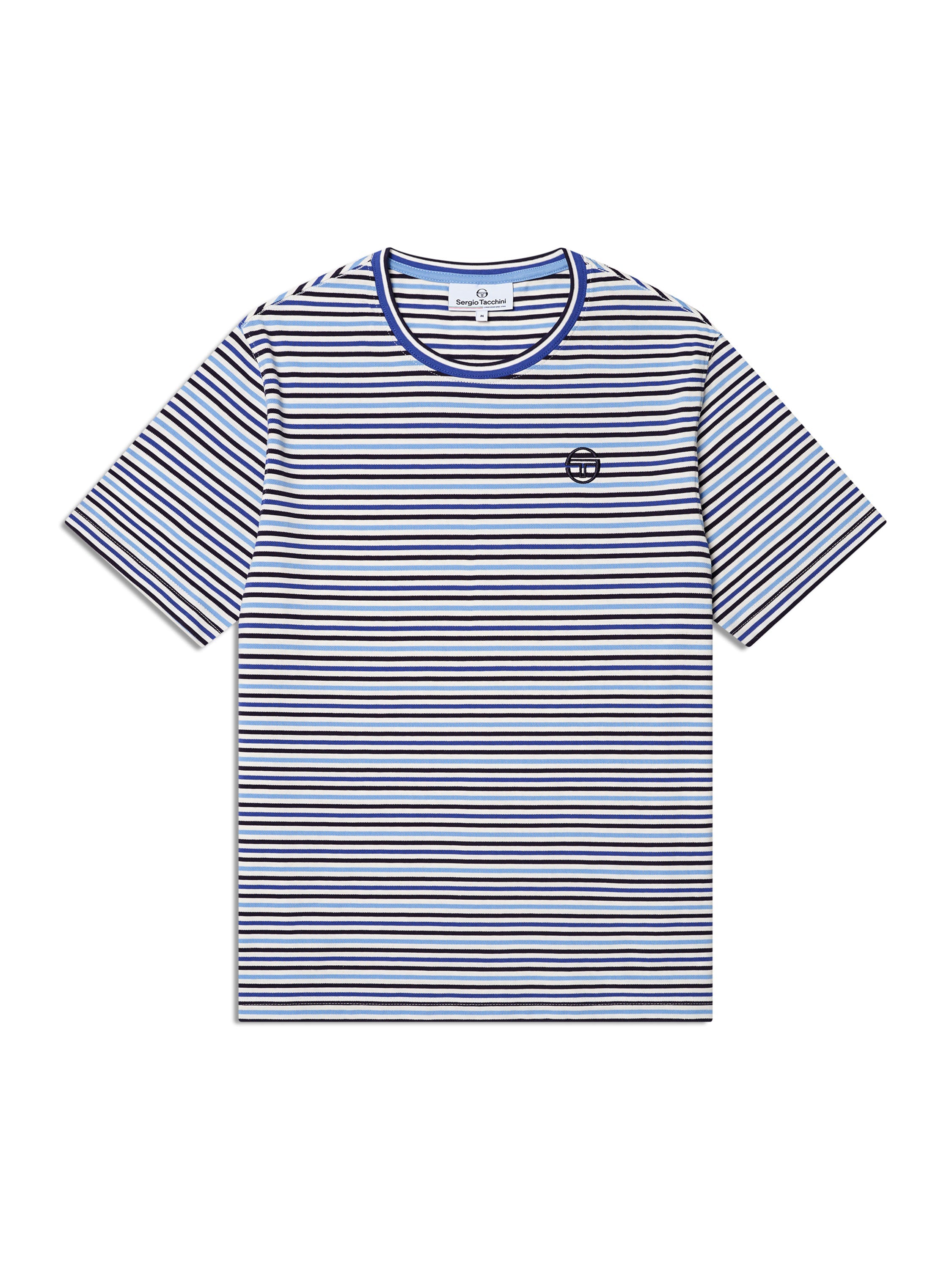 Piano T-Shirt-Gardenia