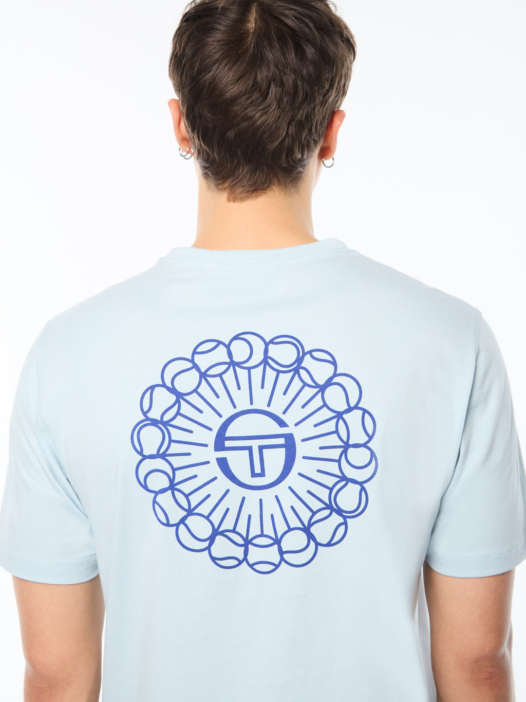 Fresca T-Shirt-Baby Blue