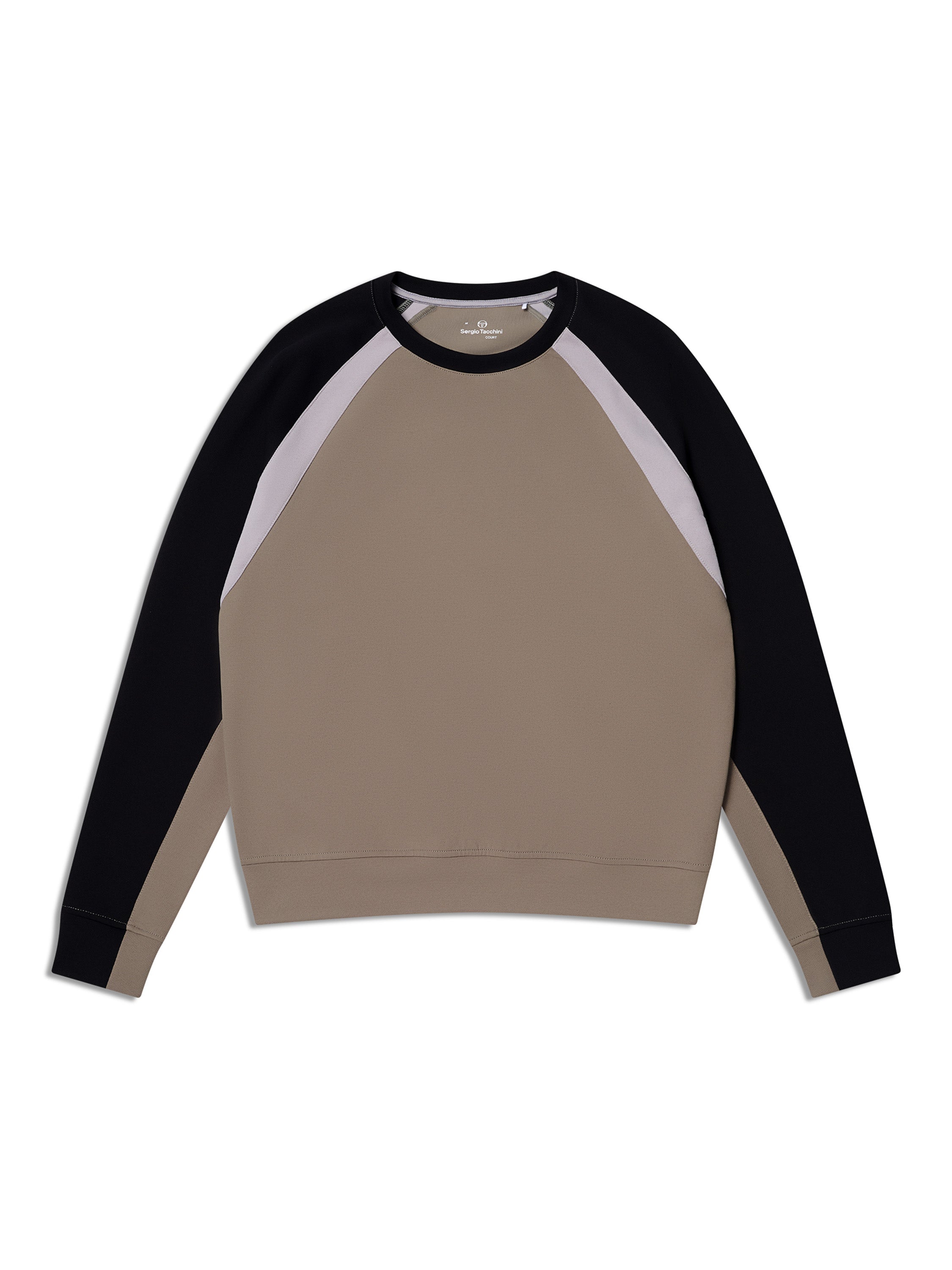 Sportivo Crewneck-Agave Green