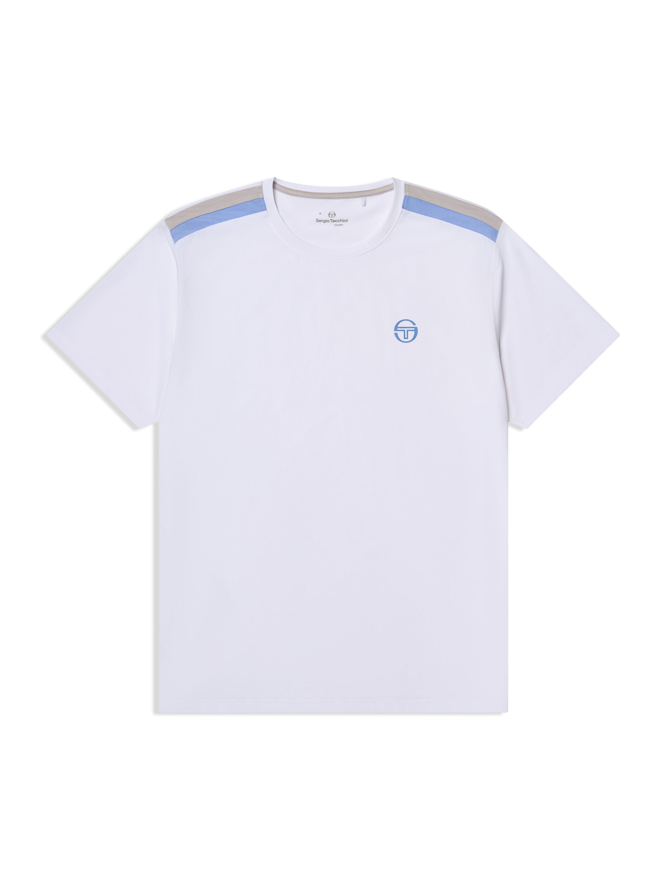 Sportivo T-Shirt-Brilliant White