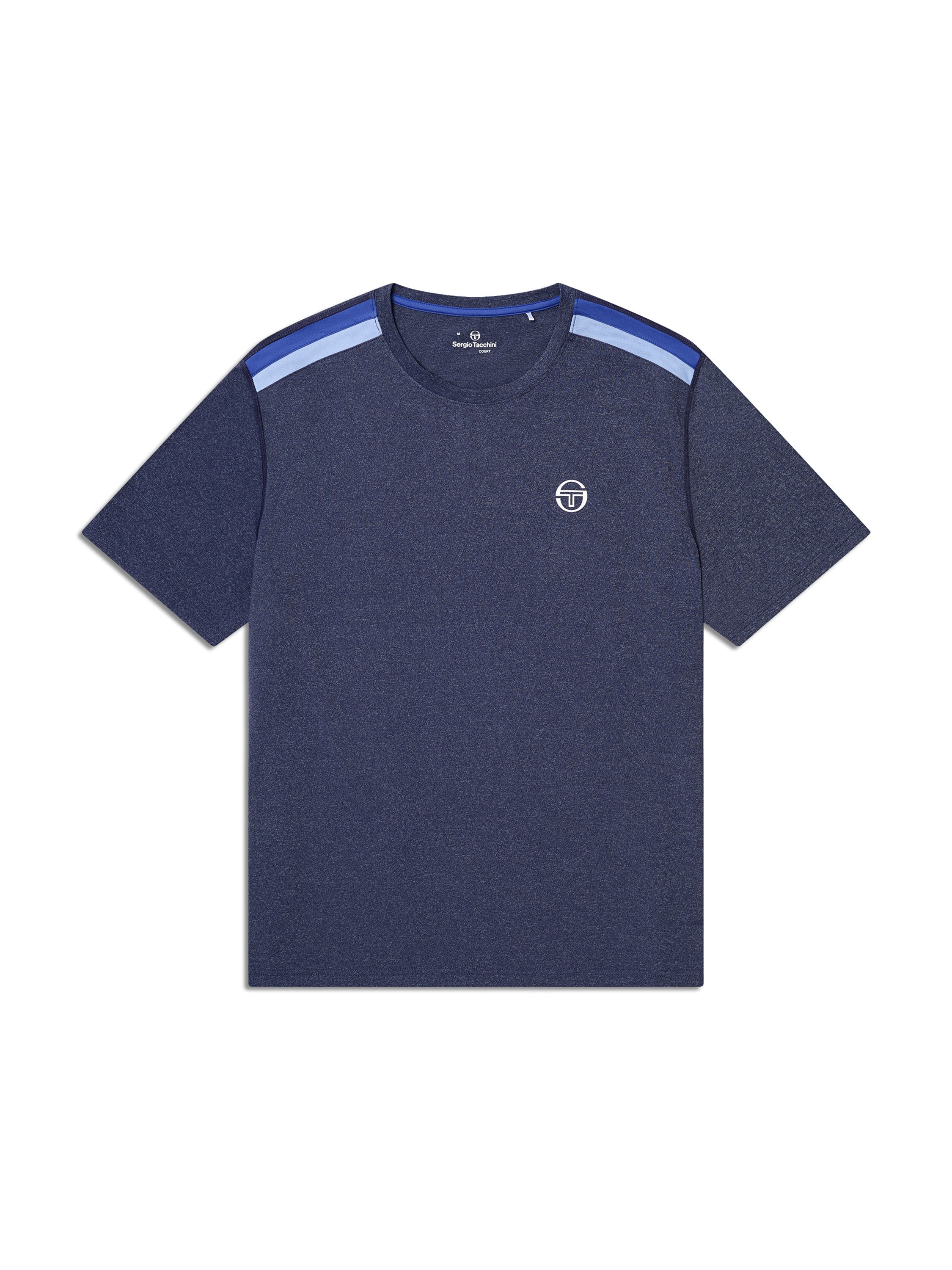 Sportivo T-Shirt-Maritime Blue