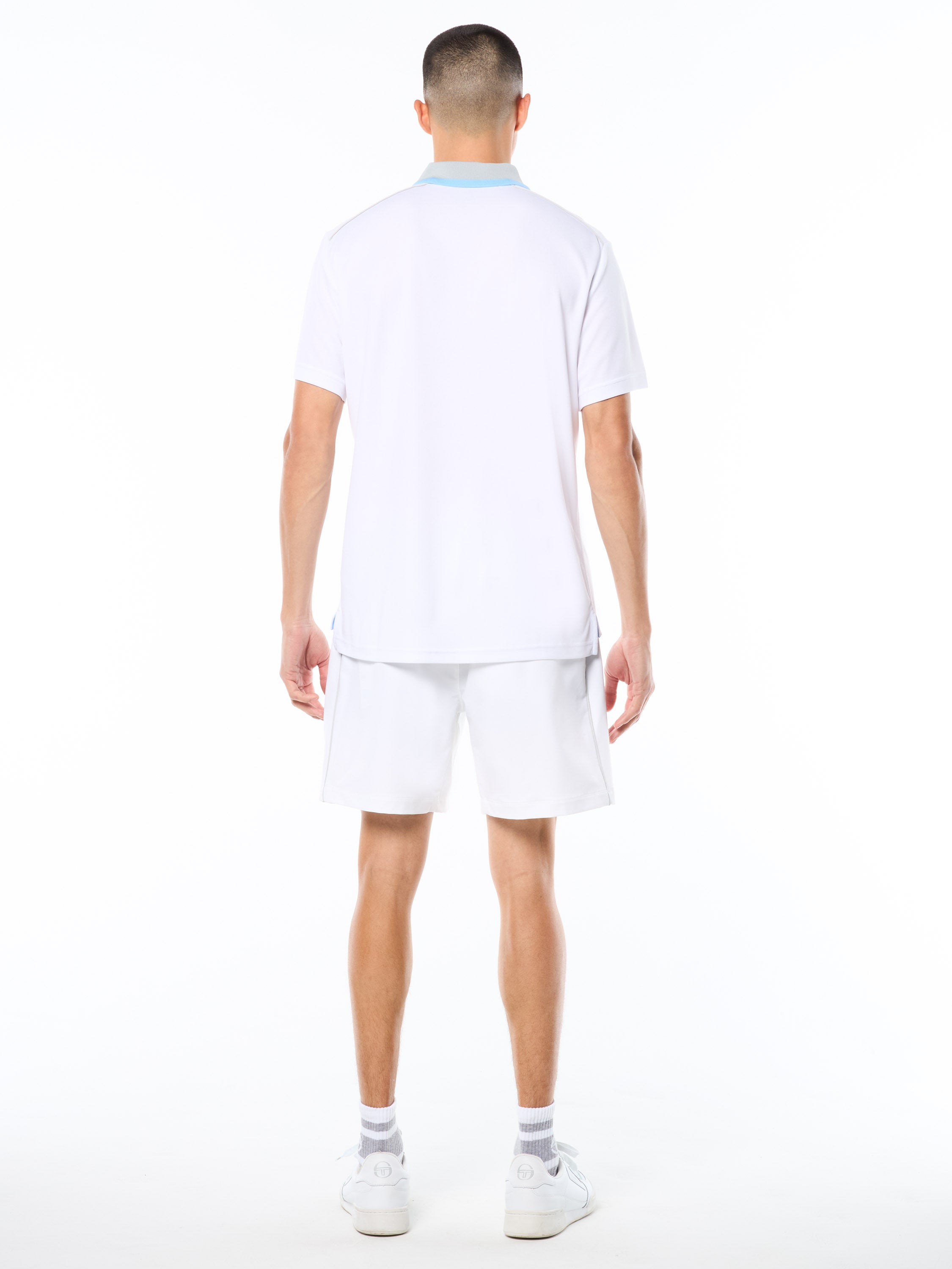 Racchetto Polo-Brilliant White