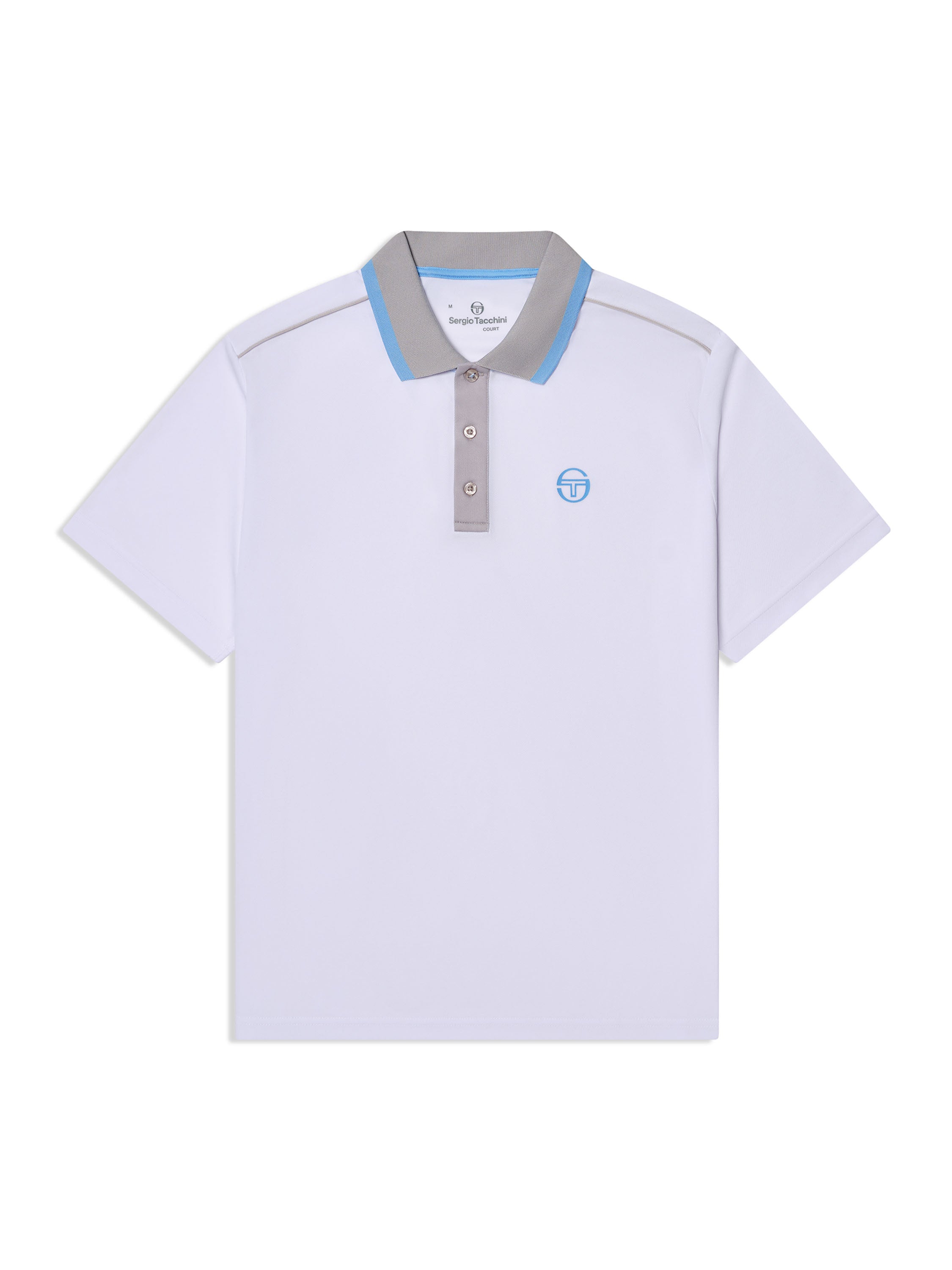 Racchetto Polo-Brilliant White
