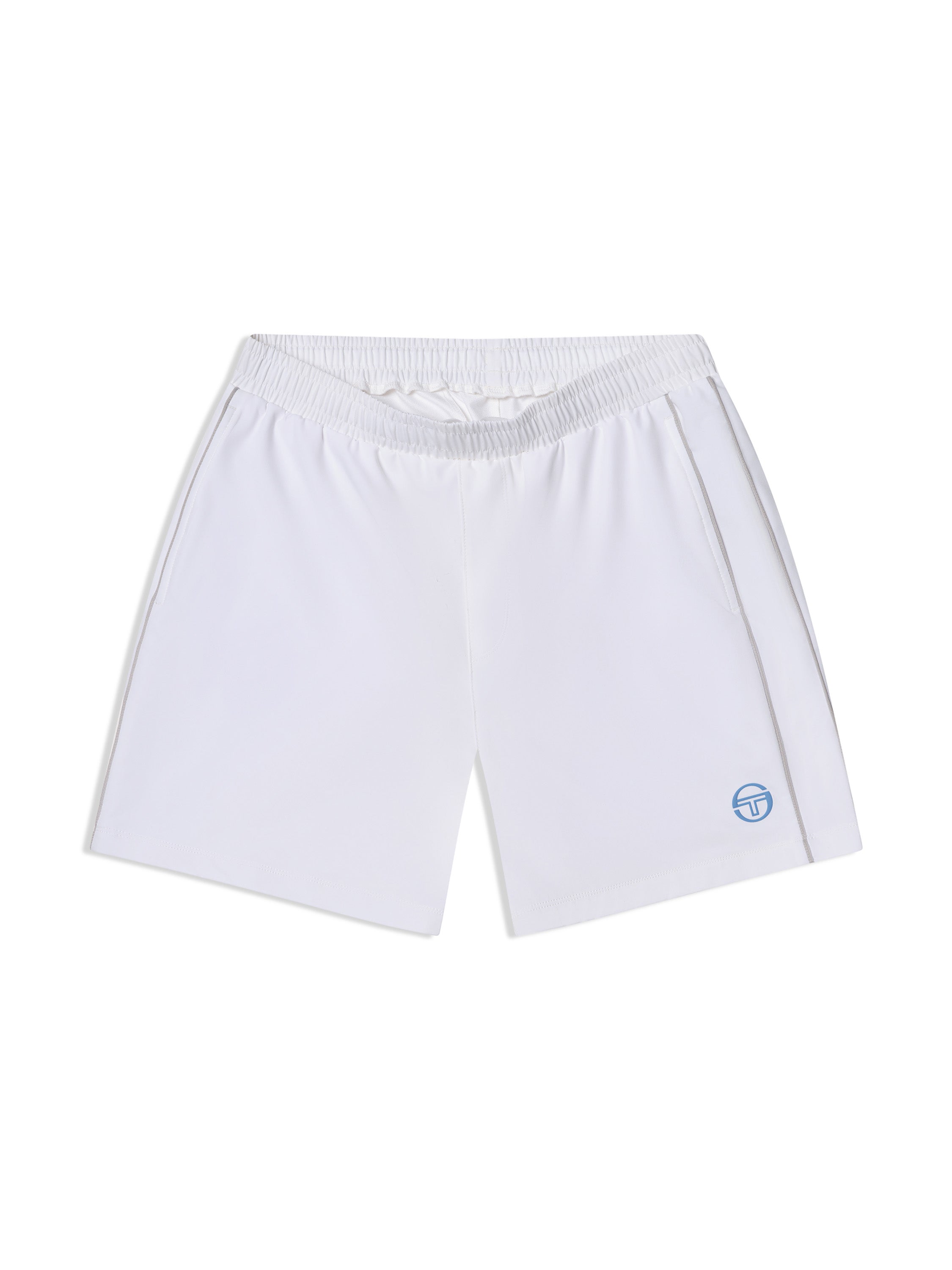 Racchetto Short-Brilliant White