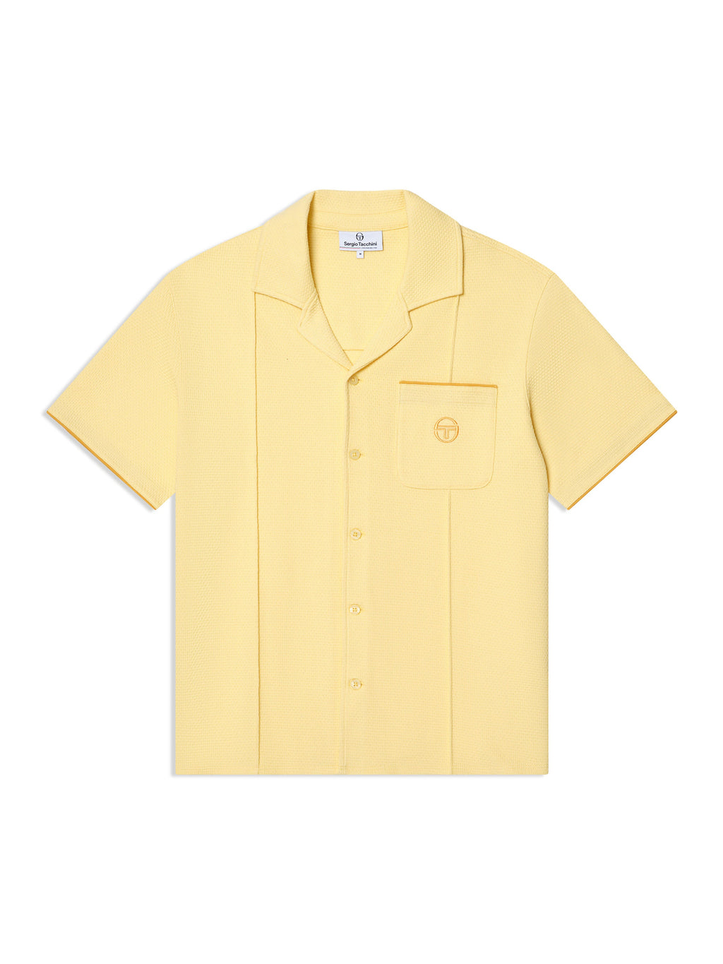 Rilssasto Cabana Shirt-Lemon Meringue