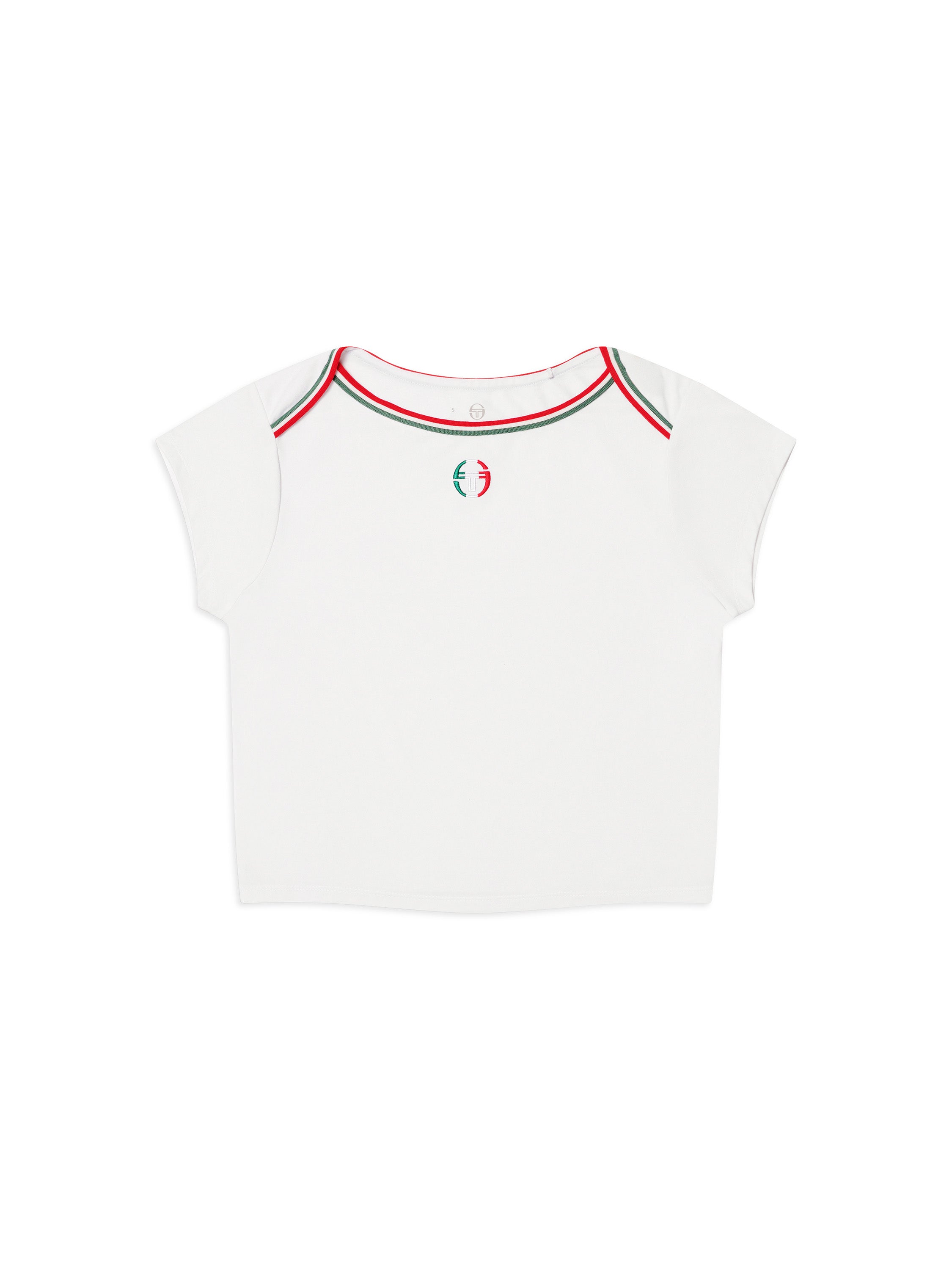 Women's Eredita T-Shirt-Brilliant White