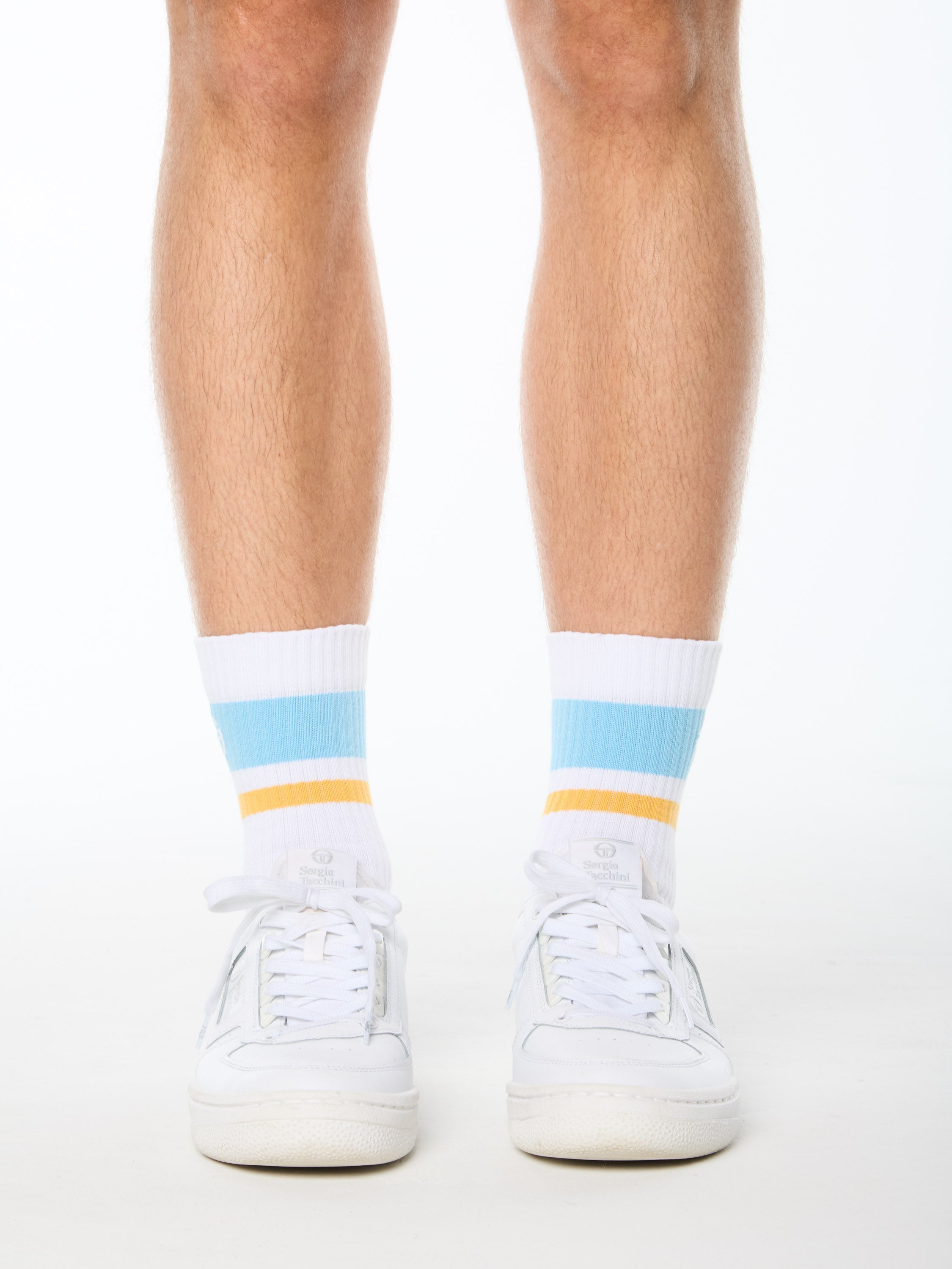 World Champion Sock-Light Blue