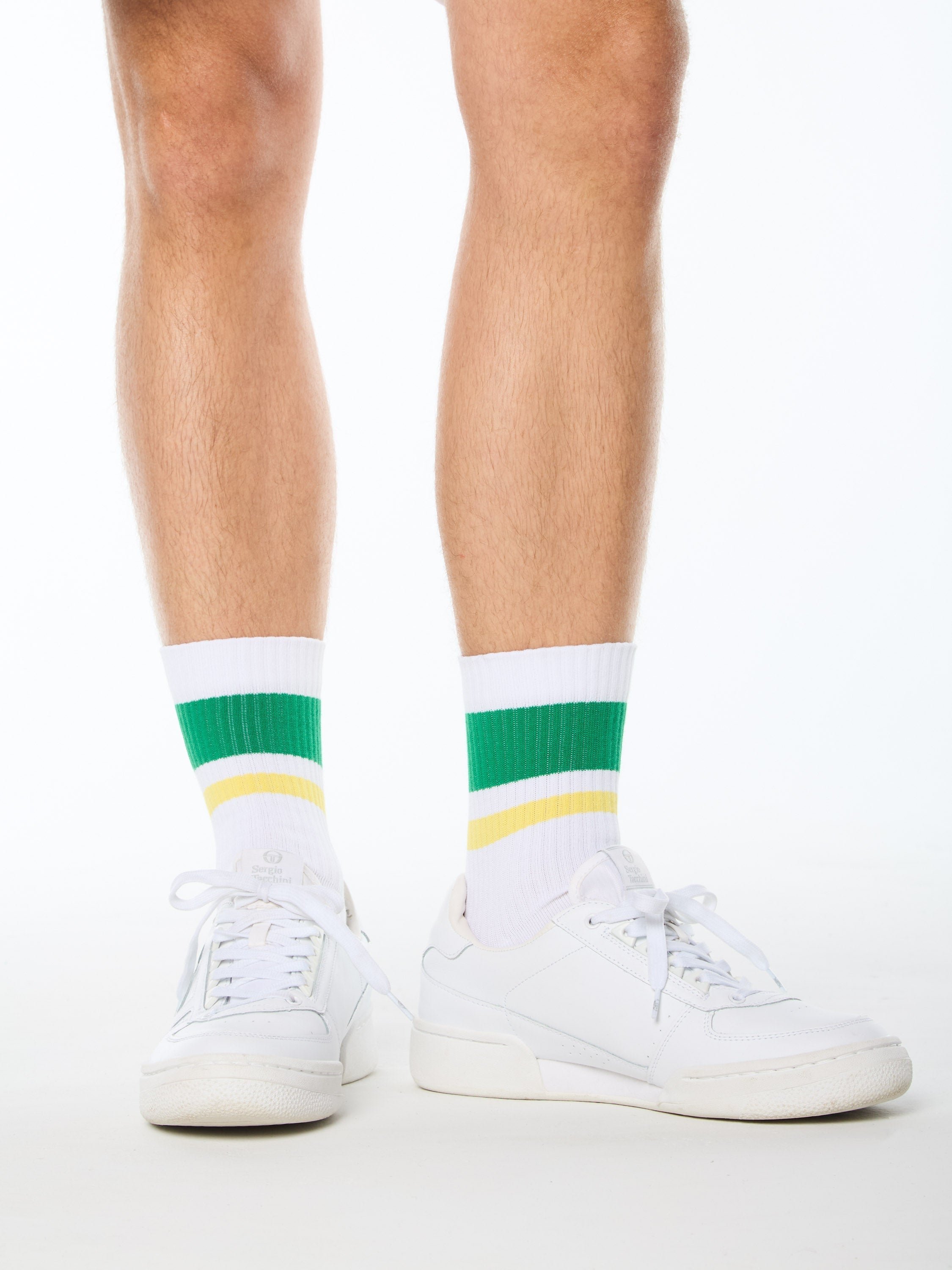 World Champion Sock-Green